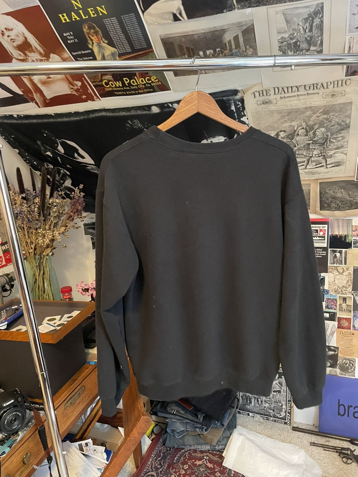 Vintage Vintage Bob Marley Crewneck Size US M / EU 48-50 / 2 - 2 Thumbnail