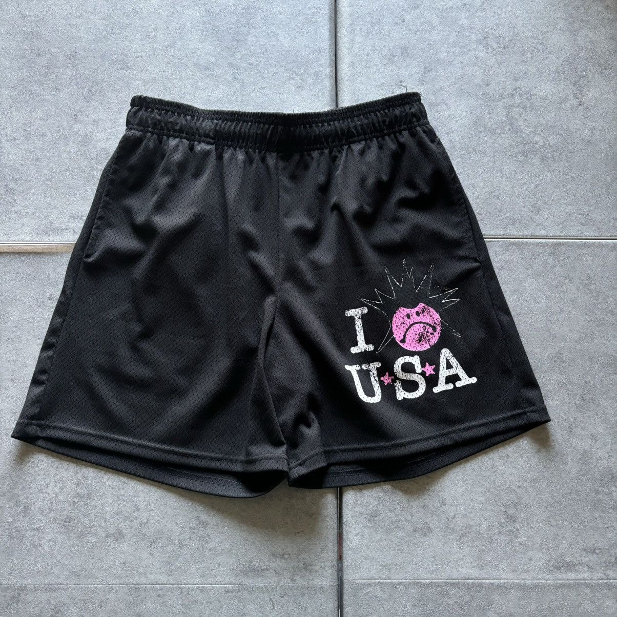 Bravest Studios Black bravest studios usa shorts Size US 32 / EU 48 - 1 Thumbnail