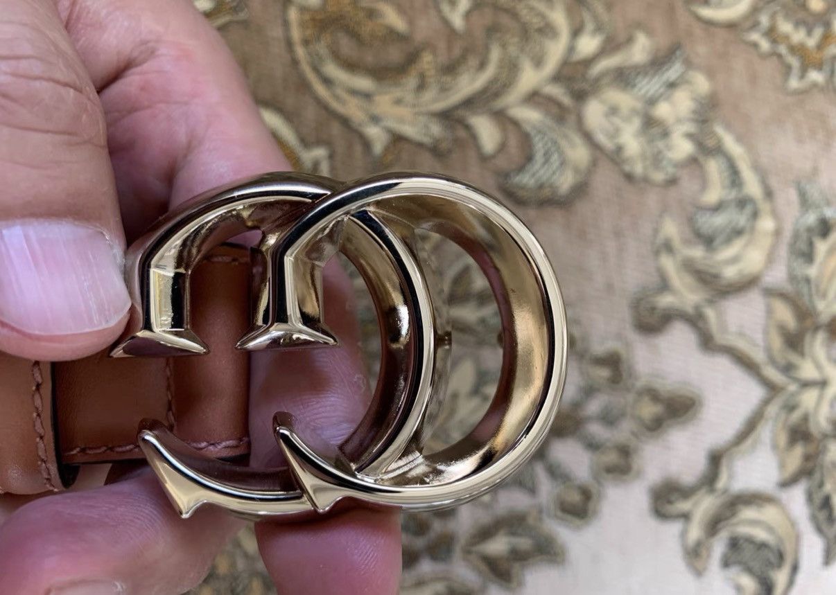 Gucci Gucci Authentic Belt K16 Size ONE SIZE - 8 Thumbnail