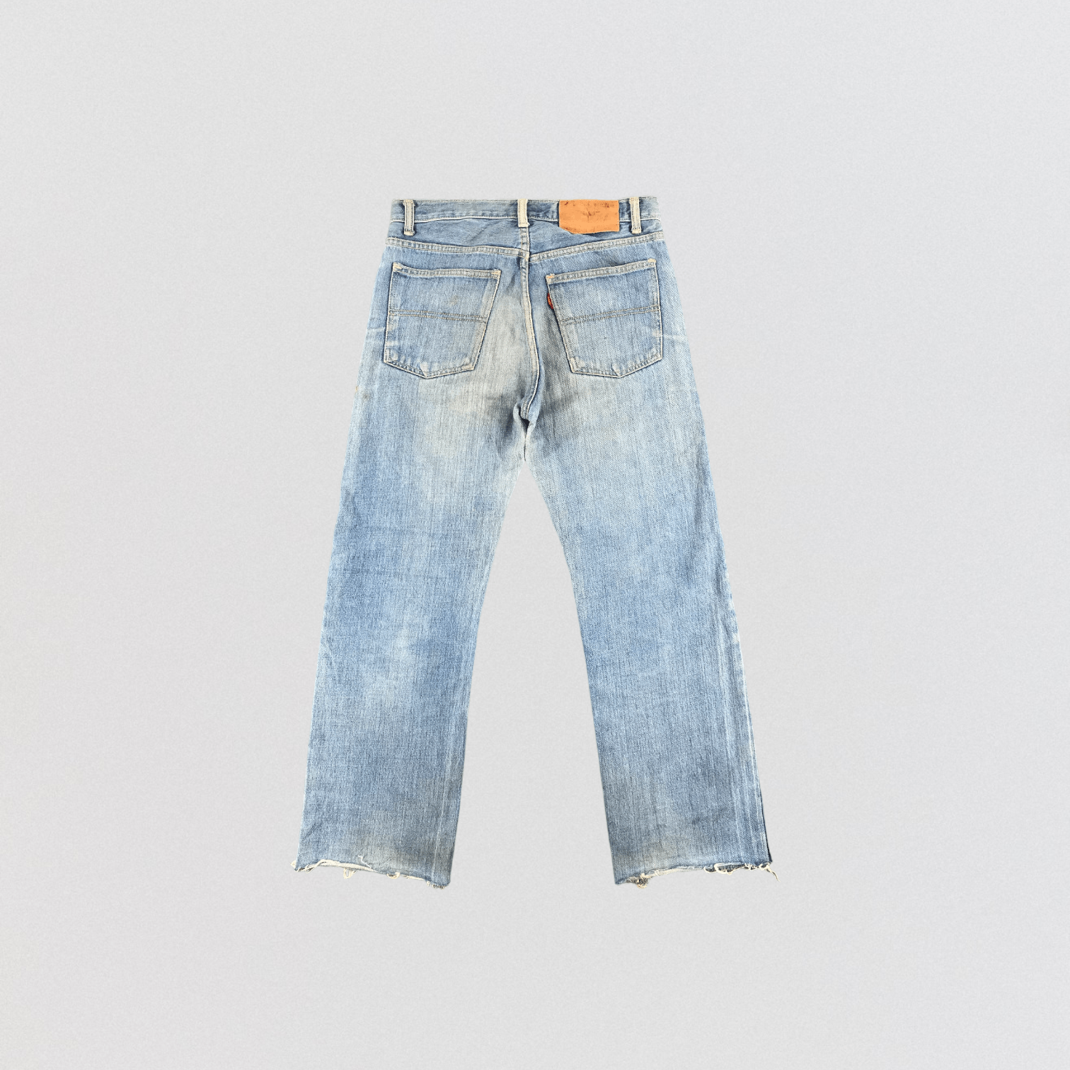Vintage Vintage 70s Houston Jeans-JM1951 Size US 31 - 2 Thumbnail