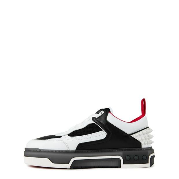 Christian Louboutin Astroloubi Leather Sneakers Size US 8 / EU 41 - 3 Thumbnail