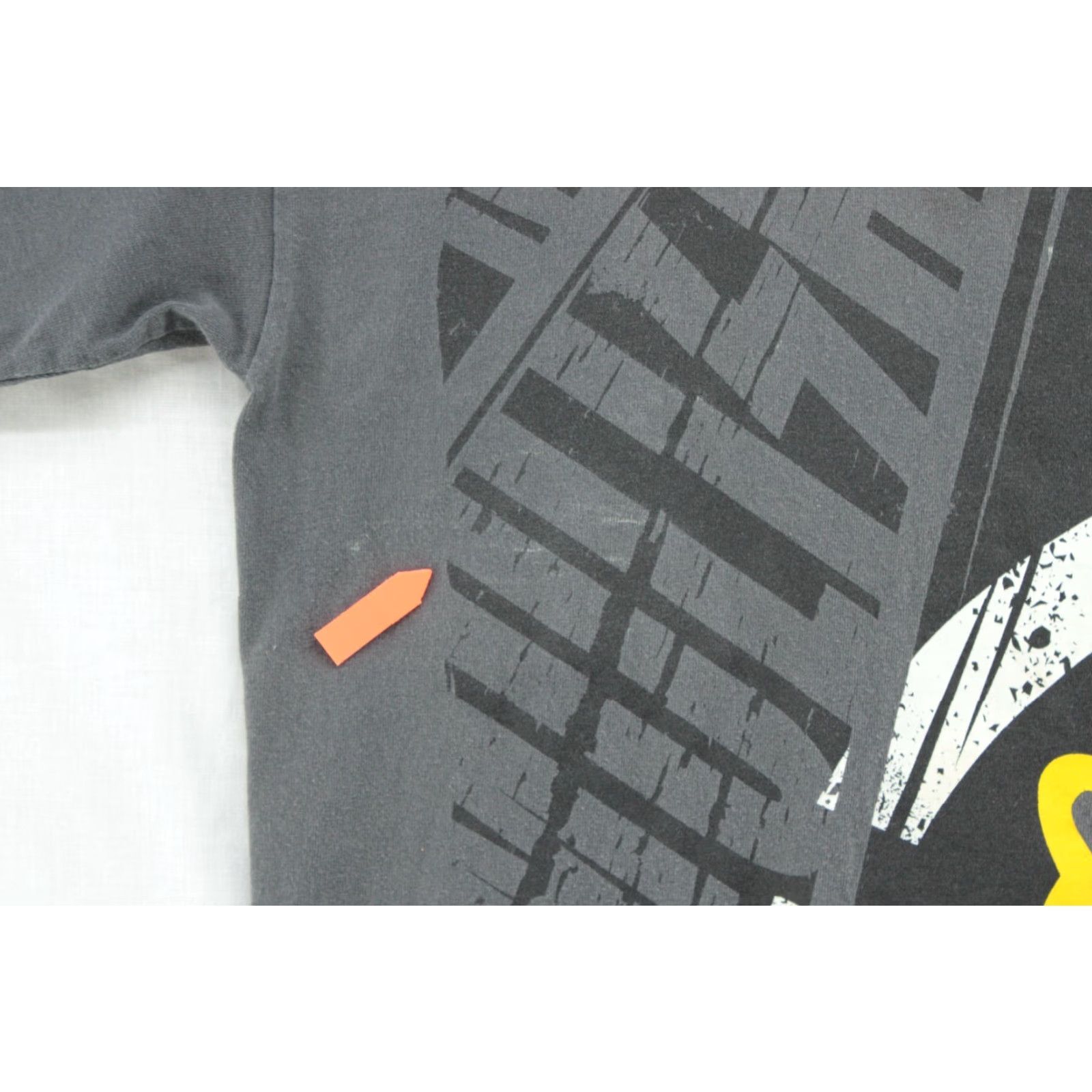 Metal Mulisha VINTAGE Metal Mulisha T-Shirt Mens M Gray Skull Army Grunge Y2K Short Sleeve Shirt Size US M / EU 48-50 / 2 - 4 Thumbnail