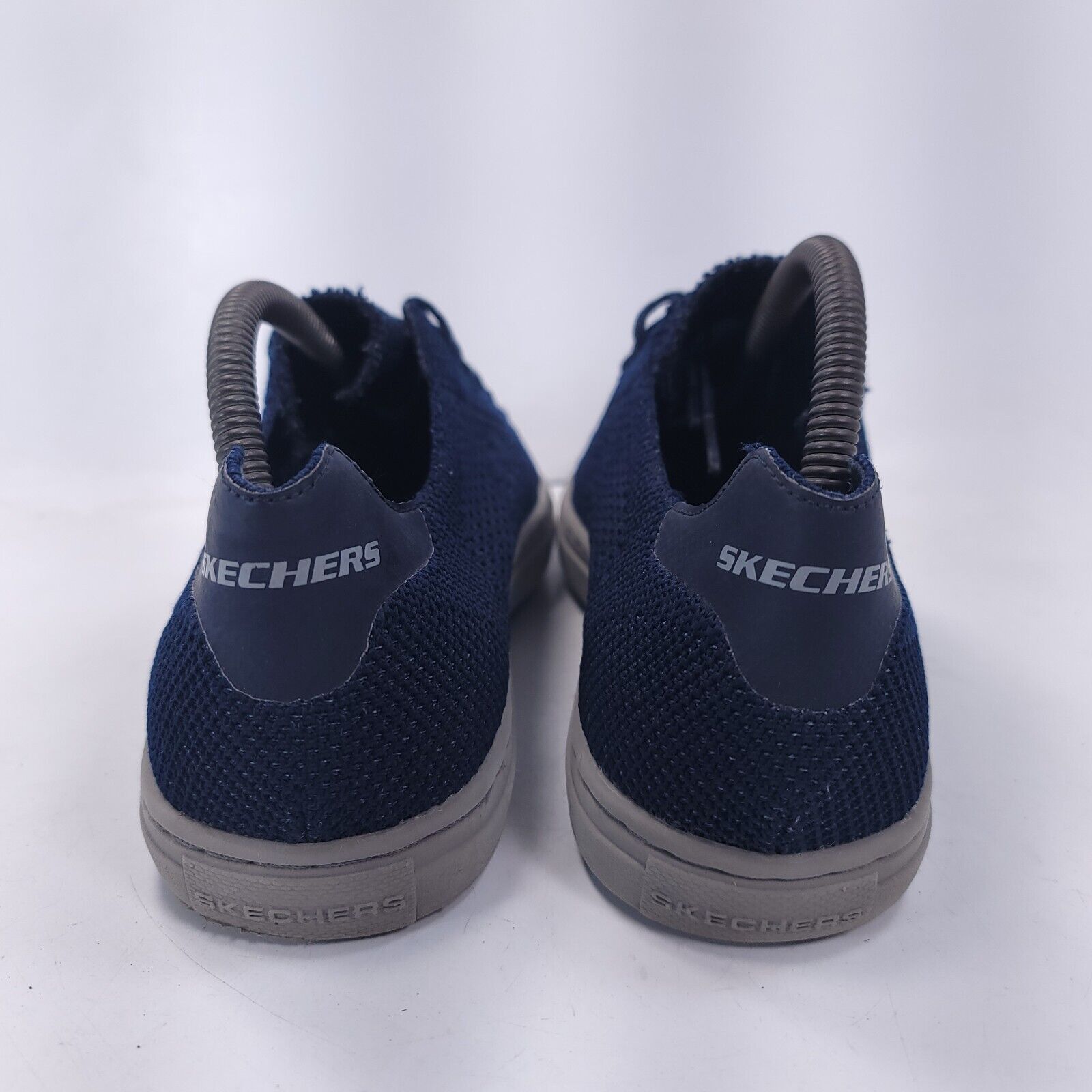 SKECHERS Skechers Classic Fit Air Cooled Shoe Mens Size 7 65221 Blue Size US 7 / EU 40 - 3 Thumbnail