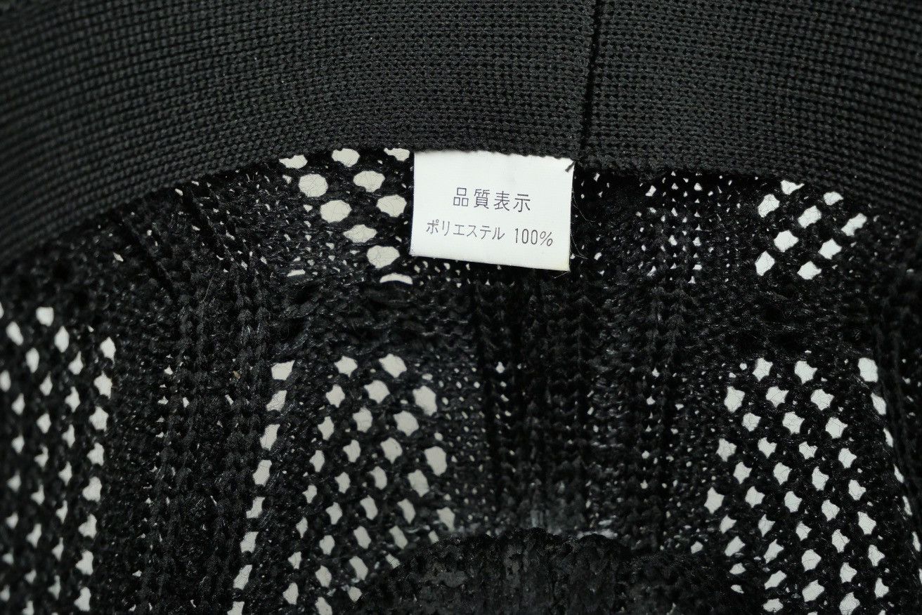 Japanese Brand Vintage Trilby Hat Black Hat Size ONE SIZE - 8 Thumbnail