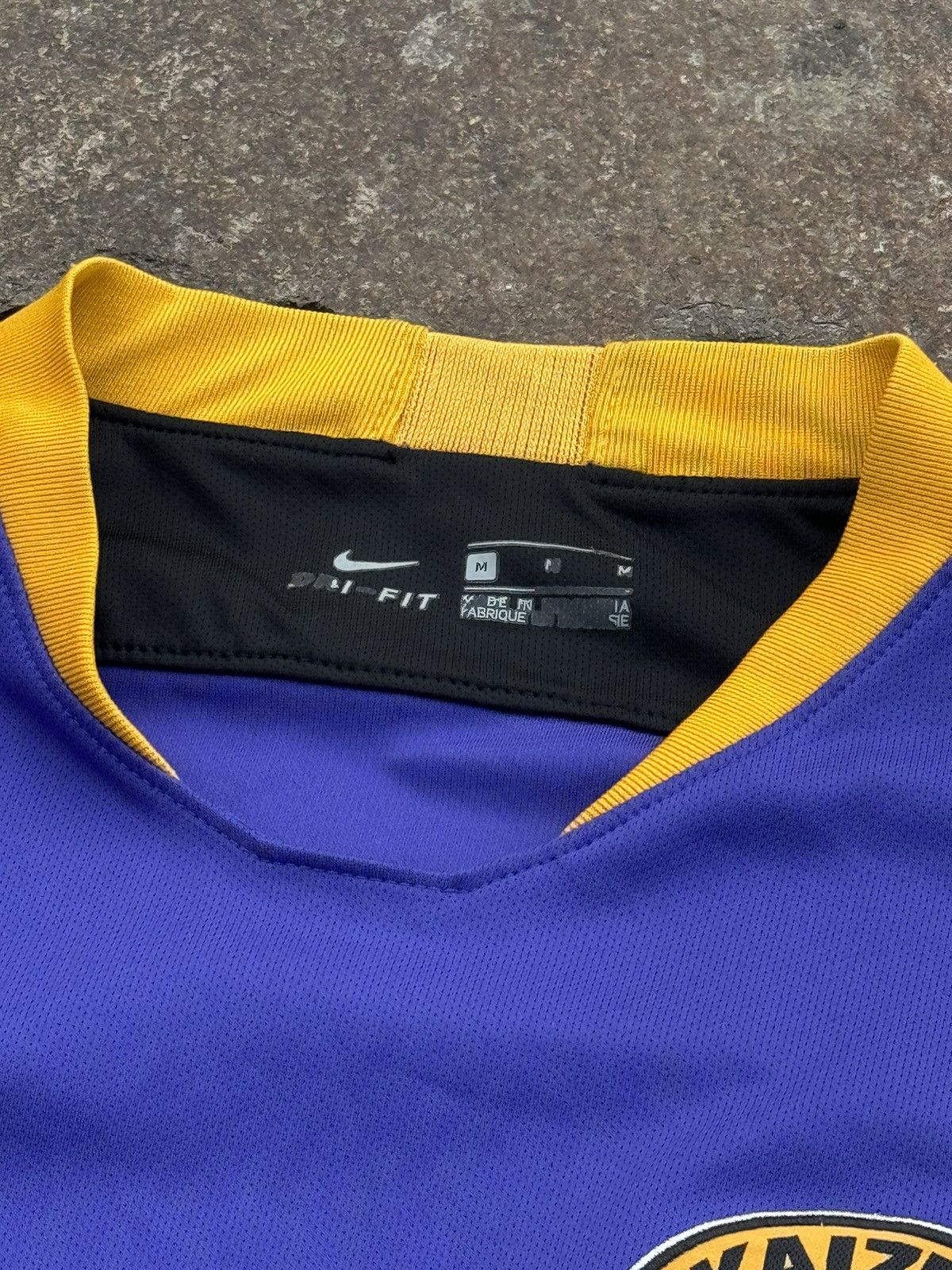 Nike Nike Kaizer Chiefs South Africa soccer jersey Size US M / EU 48-50 / 2 - 7 Thumbnail
