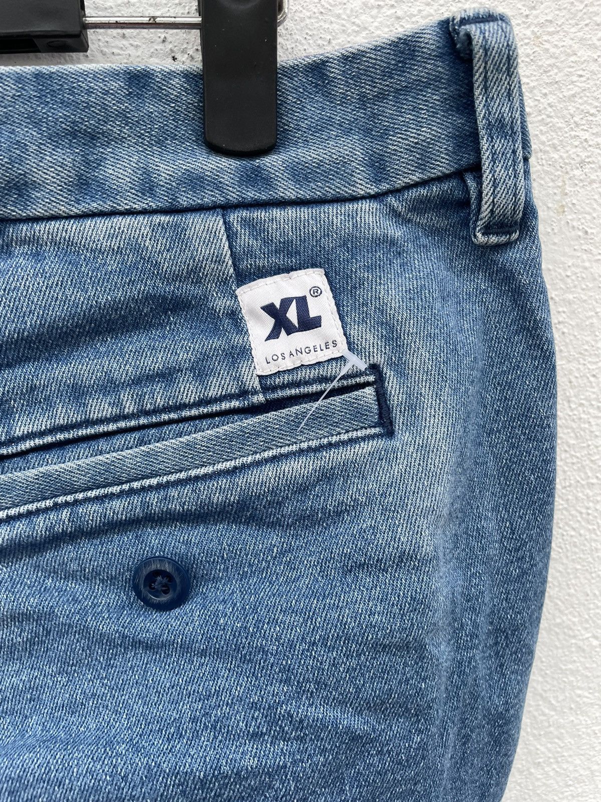 Vintage × Xlarge Vintage XLarge Denim Pants Size US 34 / EU 50 - 9 Thumbnail