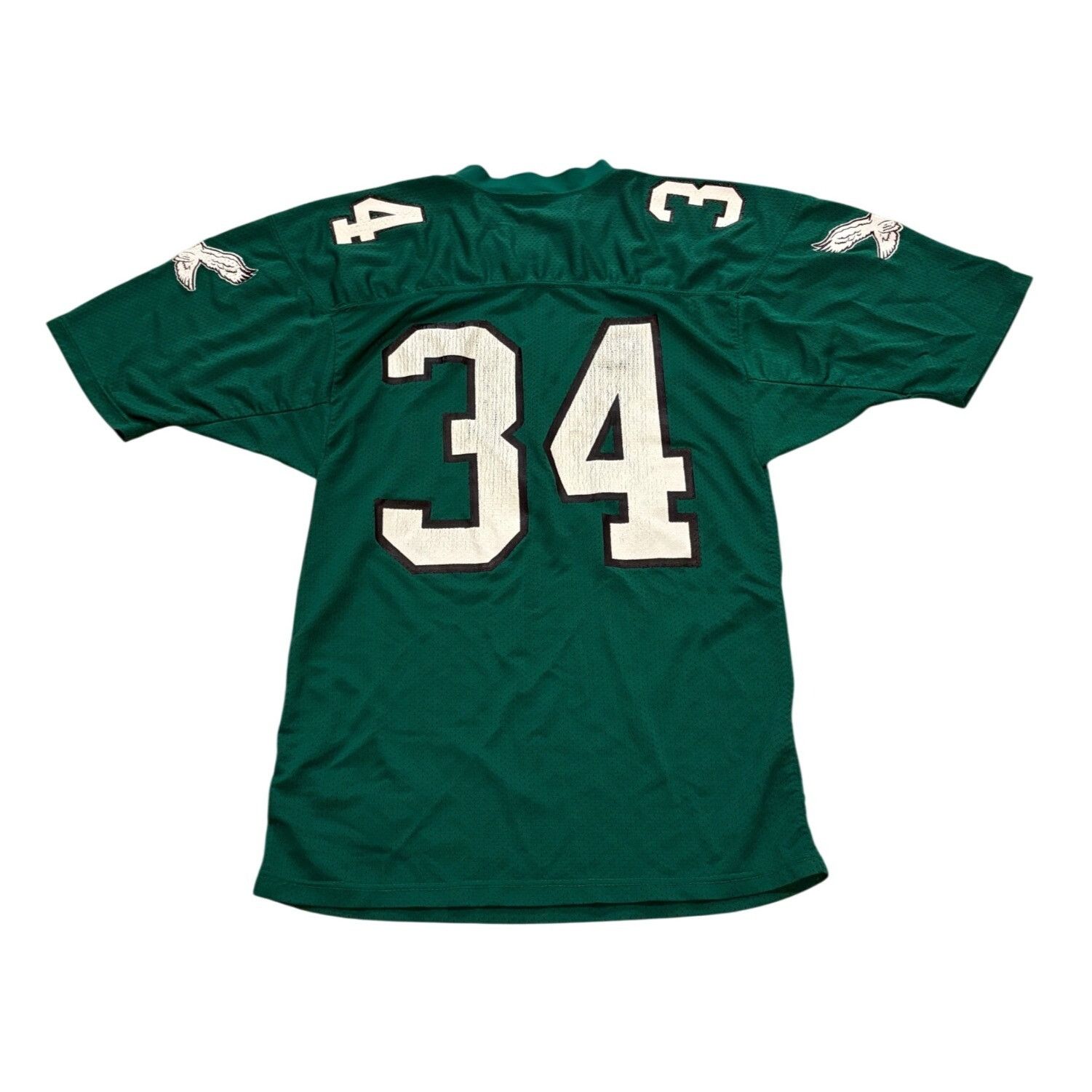 Russell Athletic Vtg Russell Athletic Philadelphia Eagles Herschel Walker #34 Size US L / EU 52-54 / 3 - 2 Thumbnail