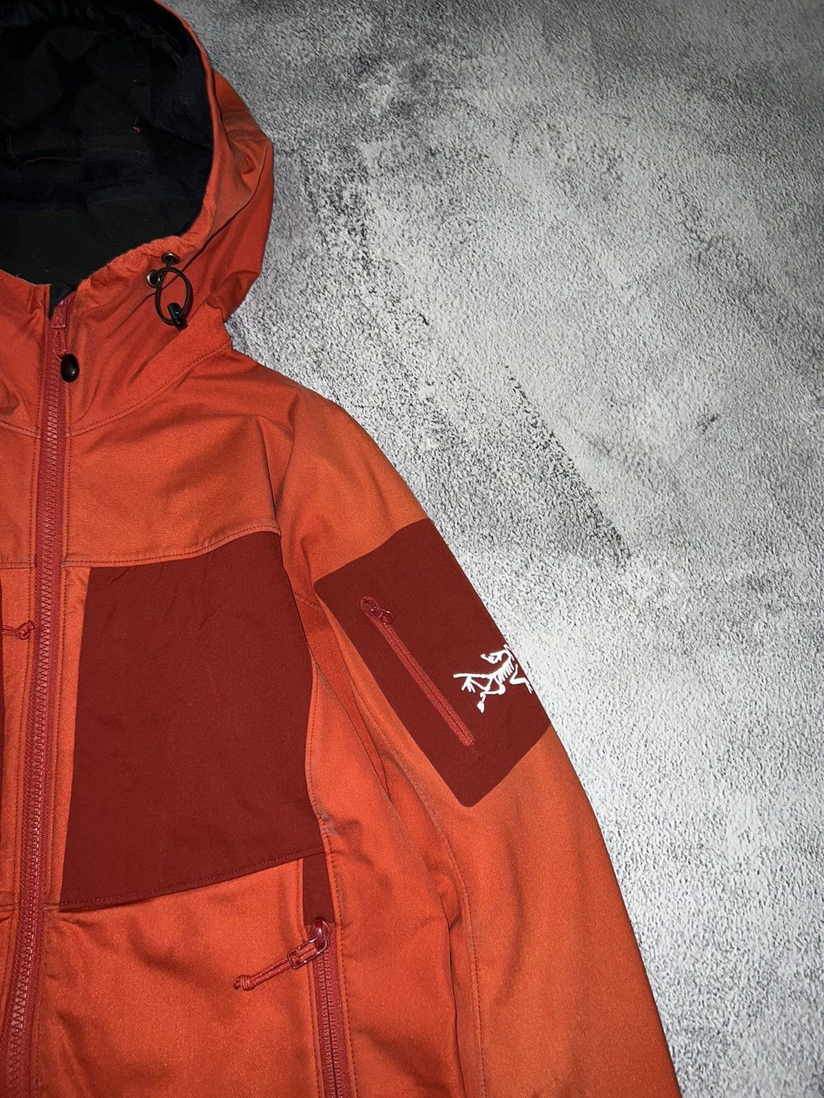 Arc'teryx Vintage Y2k Arc’teryx Polartec Reflective Logo Jacket 00’s Size US S / EU 44-46 / 1 - 4 Thumbnail