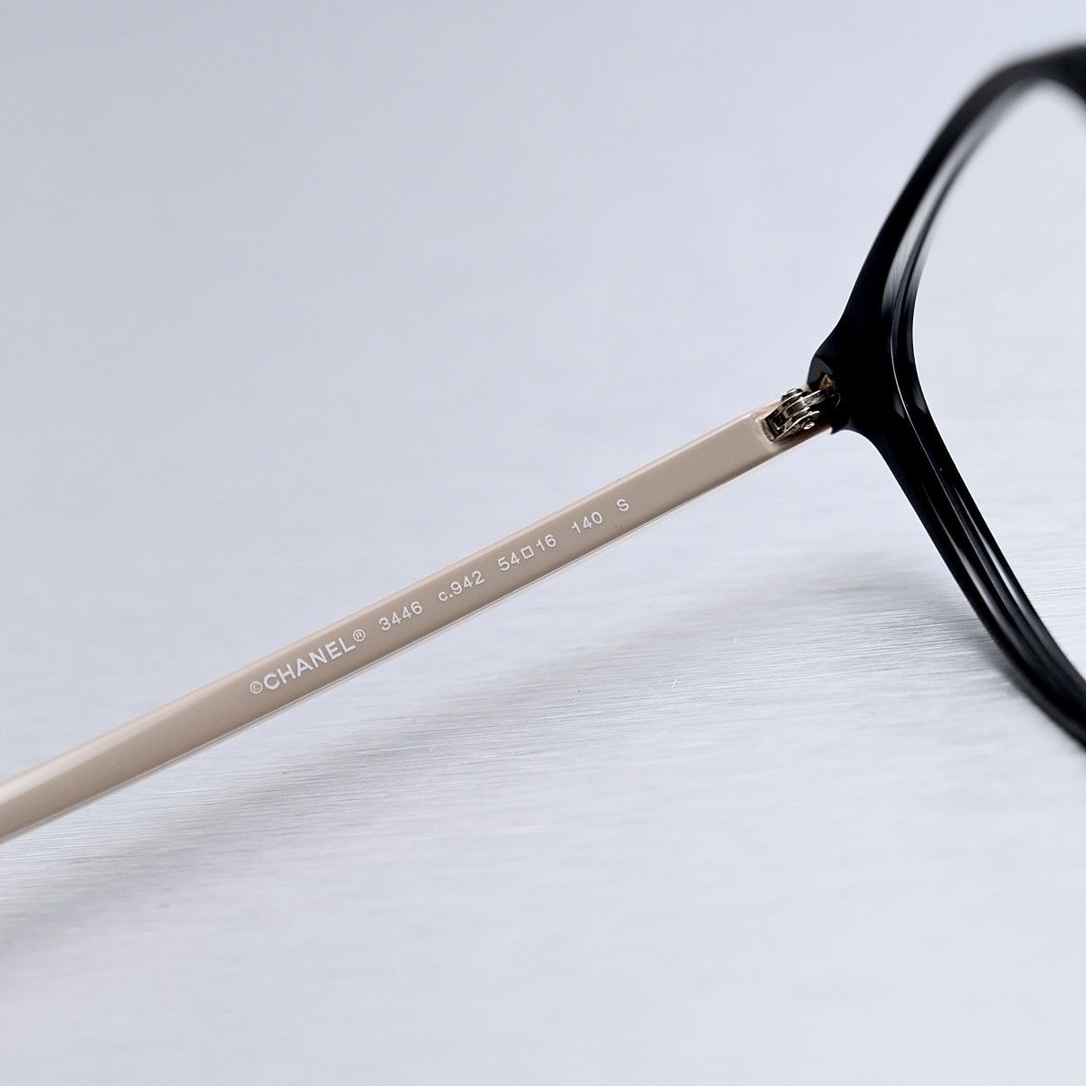 Chanel CHANEL 0CH3446 C942 GLASSES Size ONE SIZE - 8 Thumbnail