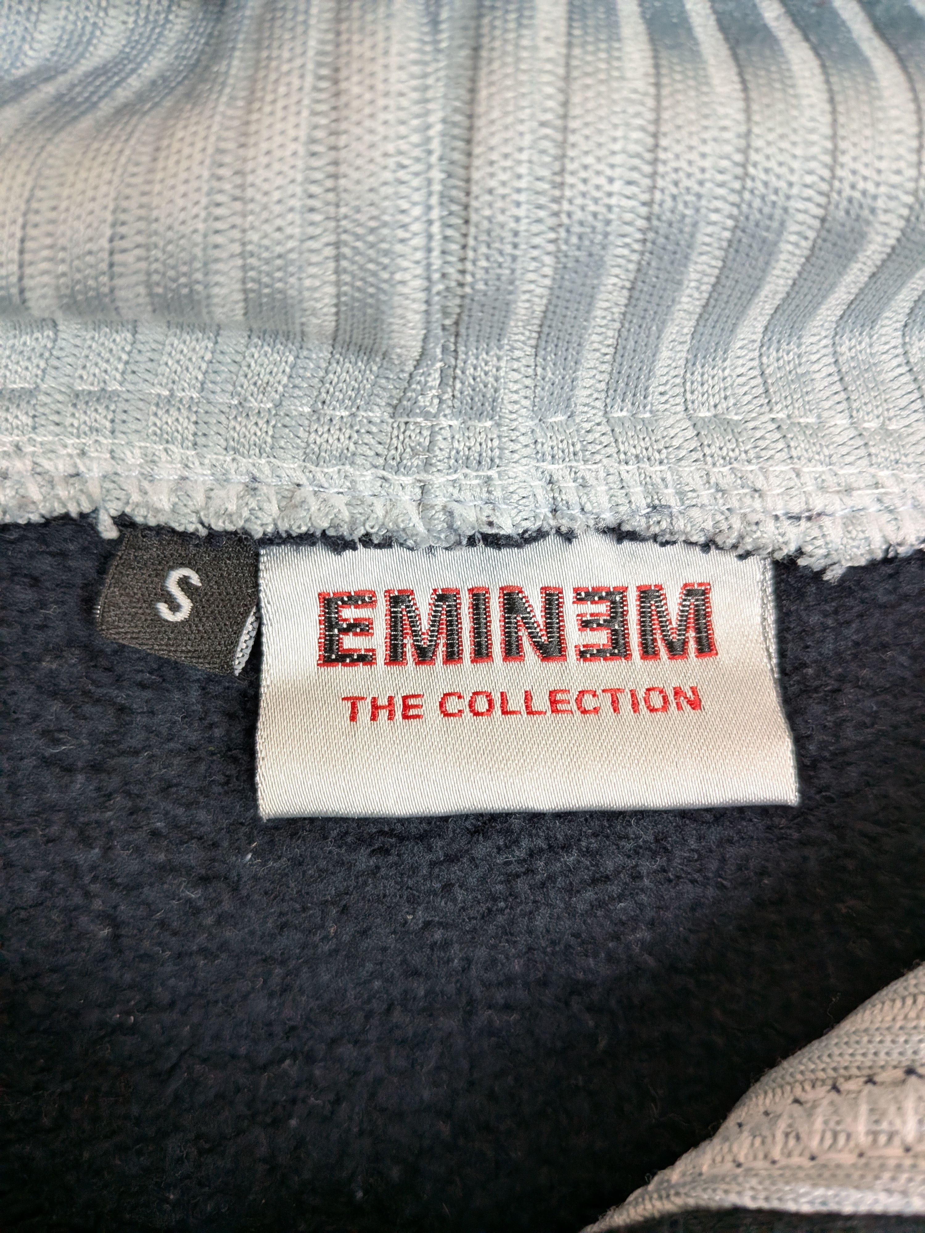 Eminem Rare Eminem The Collection Vintage Hoodie Slim Shady Size S Size US S / EU 44-46 / 1 - 6 Thumbnail