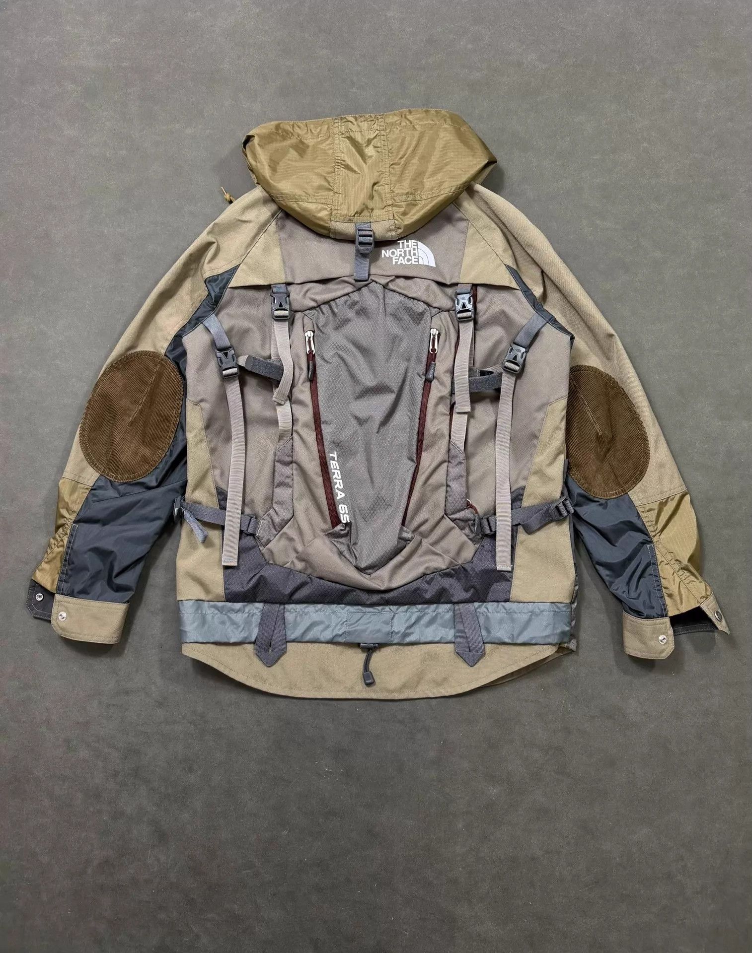 Junya Watanabe Junya Watanabe x TNF Struct Remake 1 Jkt Archive Size US M / EU 48-50 / 2 - 1 Thumbnail