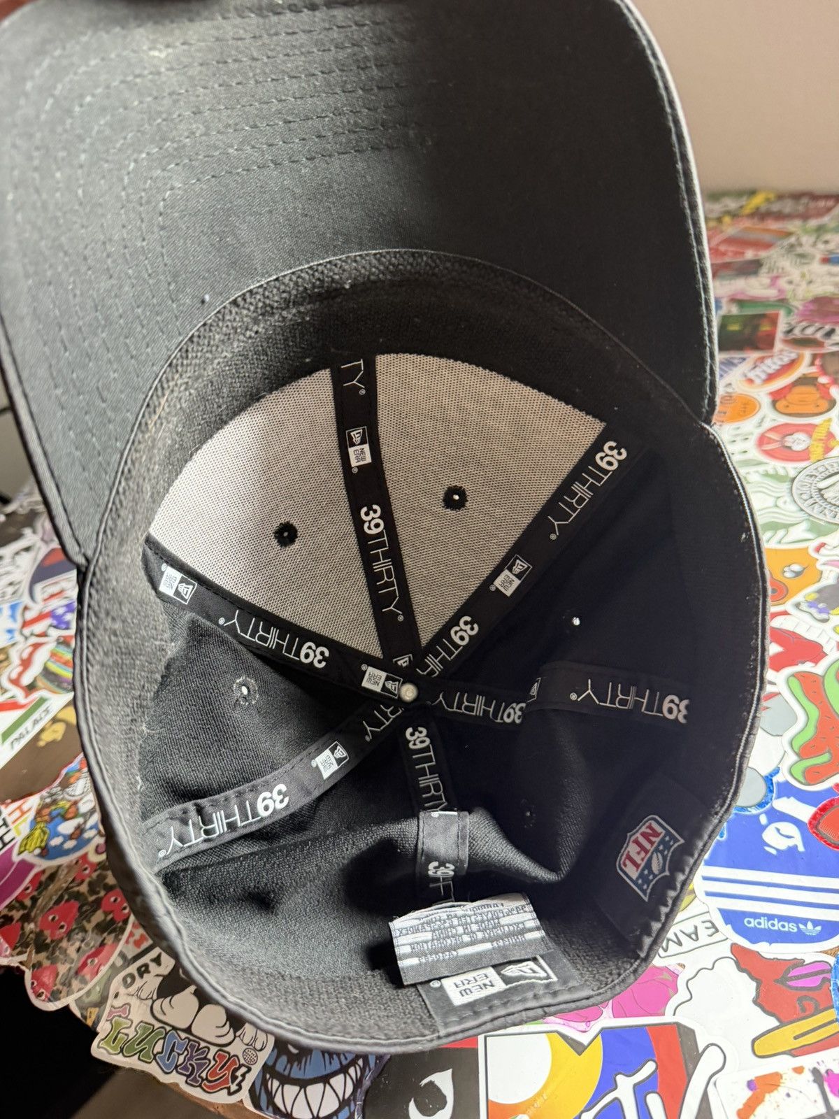 New Era Dallas Cowboys Cap Size ONE SIZE - 2 Thumbnail