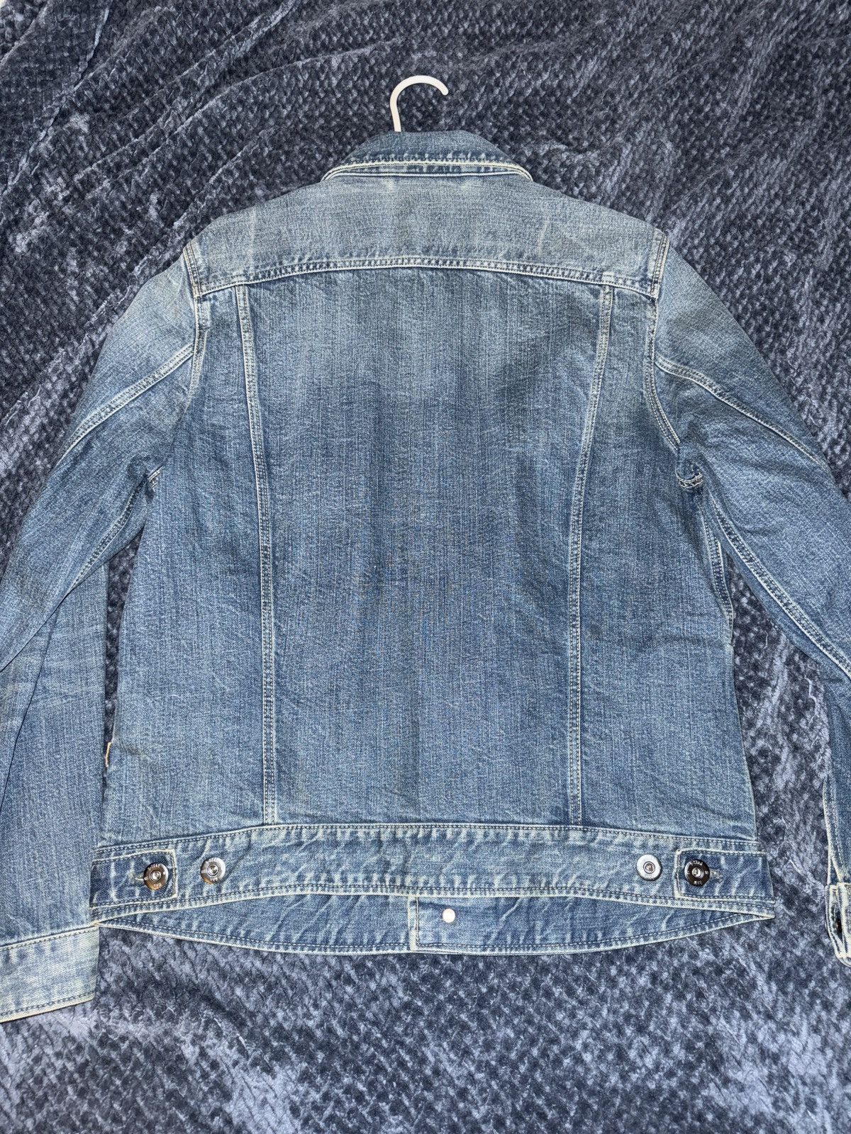 G-Star Denim G Star Jacket Size US M / EU 48-50 / 2 - 2 Thumbnail