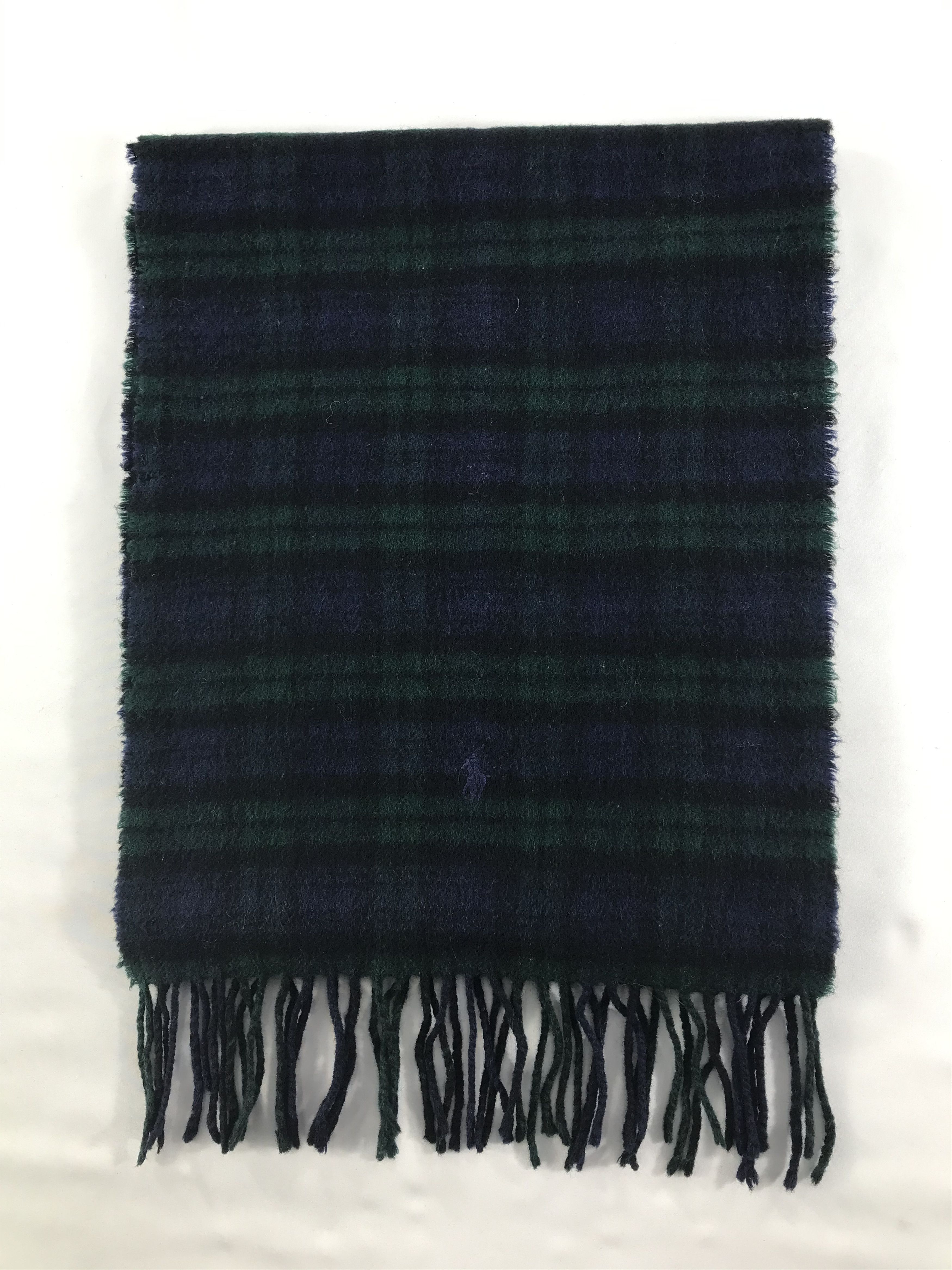 Polo Ralph Lauren × Vintage Polo Ralph Lauren Scarf / Muffler / Neckwear - WW2663 Size ONE SIZE - 2 Thumbnail