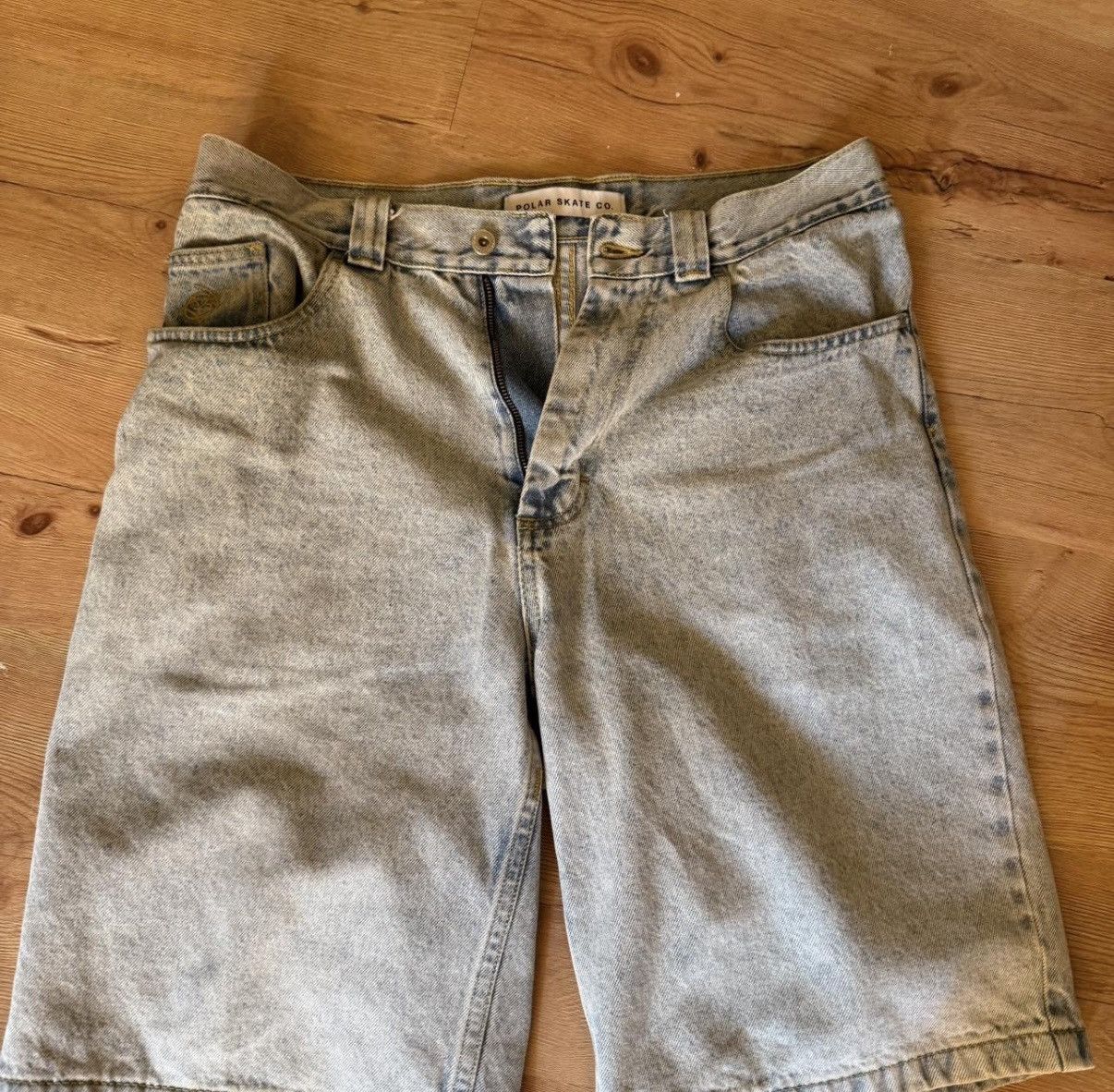 Polar Skate Co. polar skate co bigboy shorts Size US 30 / EU 46 - 1 Thumbnail