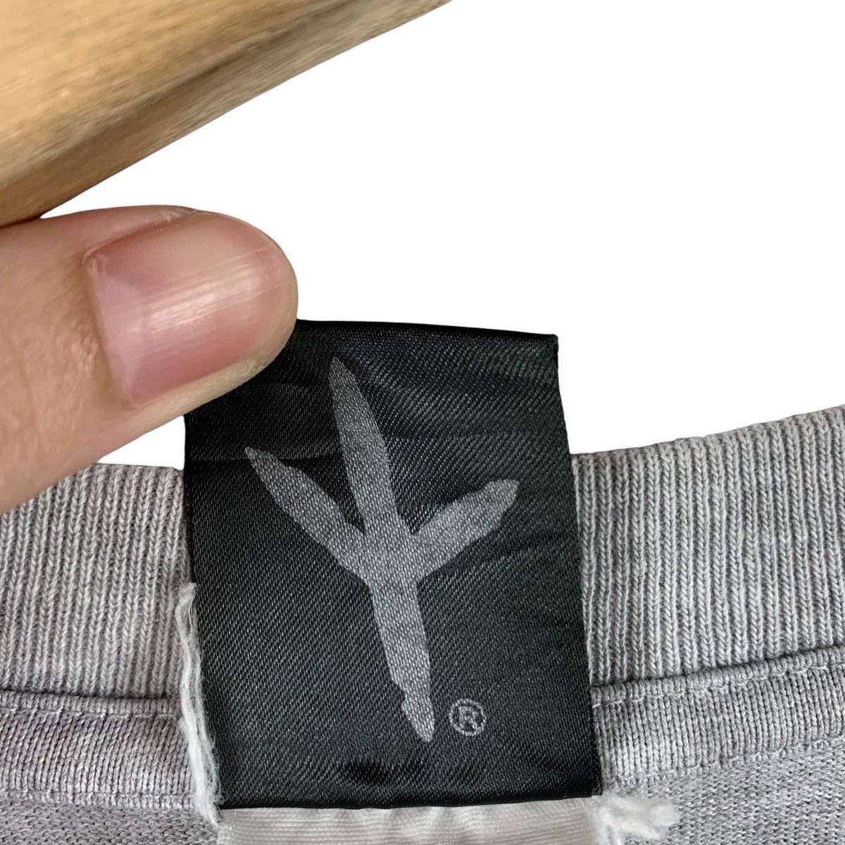 Japanese Brand × Nitraid NIRTRAID Anti Babylon Equipment spellout tee Size US XXL / EU 58 / 5 - 12 Thumbnail