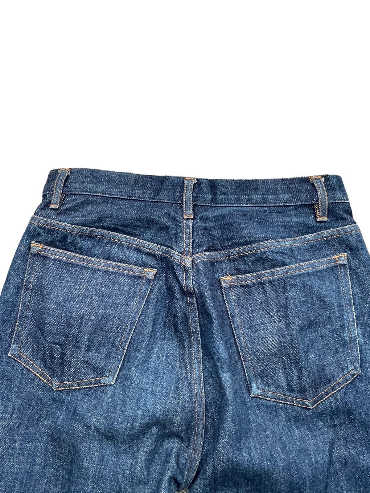 A.P.C. × Vintage Vintage APC Selvedge Denim Size US 28 / EU 44 - 9 Thumbnail