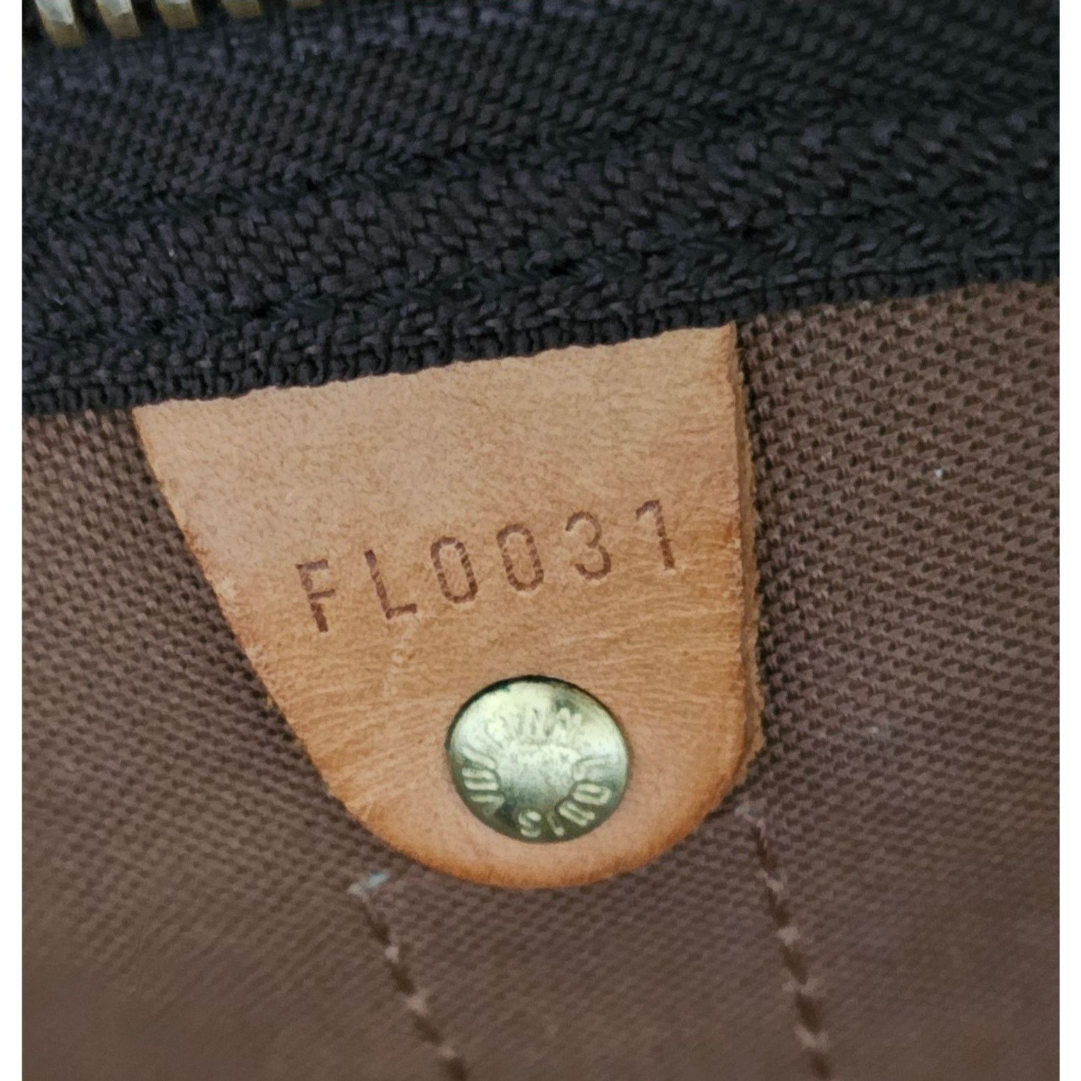 Louis Vuitton Louis Vuitton Vintage Keepall 55 Monogram Travel Bag Size ONE SIZE - 11 Thumbnail