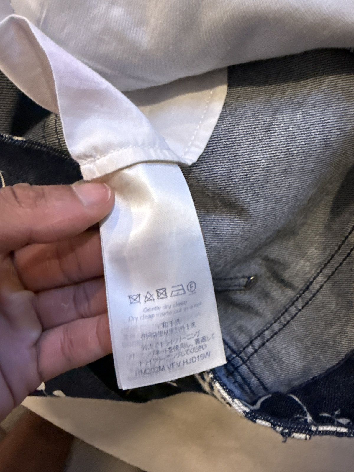 Louis Vuitton Louis Vutton Pants Size US 36 / EU 52 - 14 Thumbnail