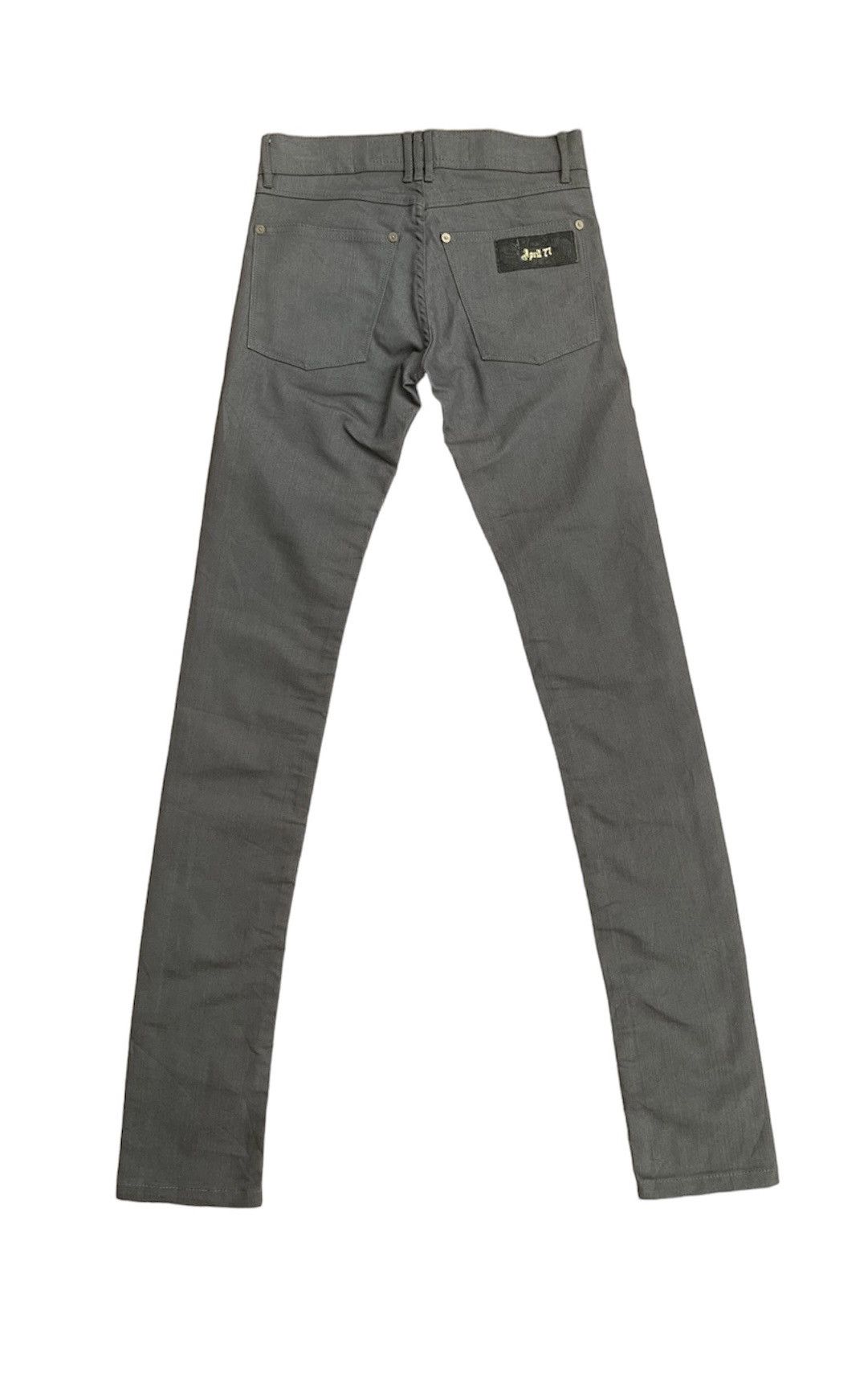 April 77 April 77 Joey Colordrive Unisex Skinny Streching Pants Size US 27 - 2 Thumbnail