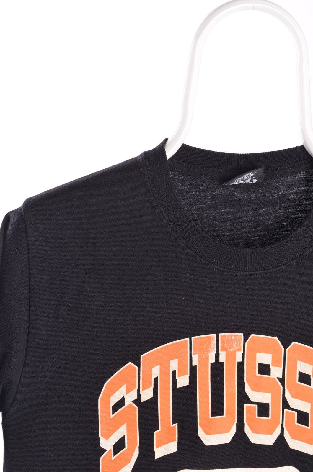 Stussy Stussy big logo Y2K Tee T-shirt Size US S / EU 44-46 / 1 - 2 Thumbnail