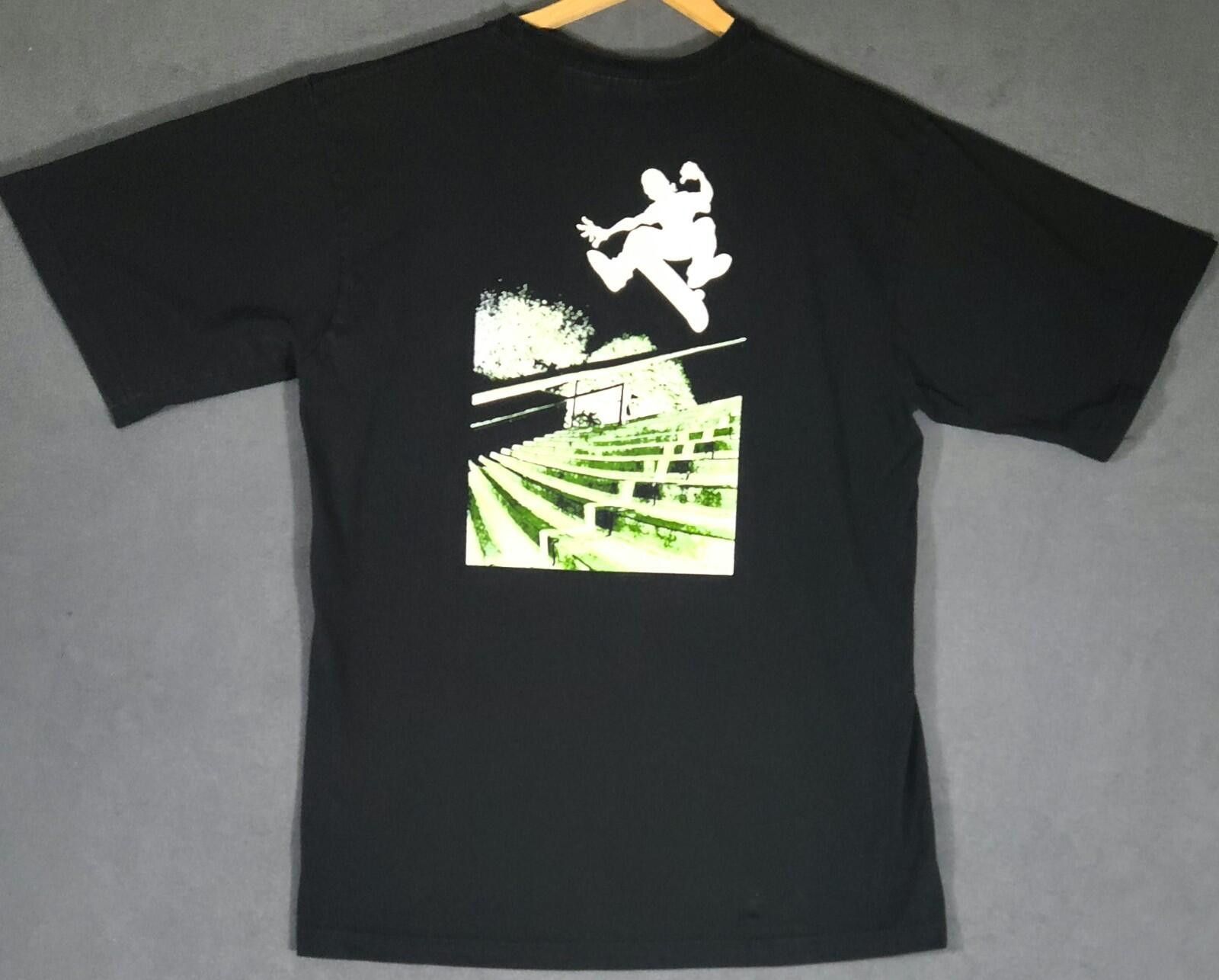 Other Vintage Tee Skater Rare Skateboarding No Boundaries Y2K Size US M / EU 48-50 / 2 - 5 Thumbnail
