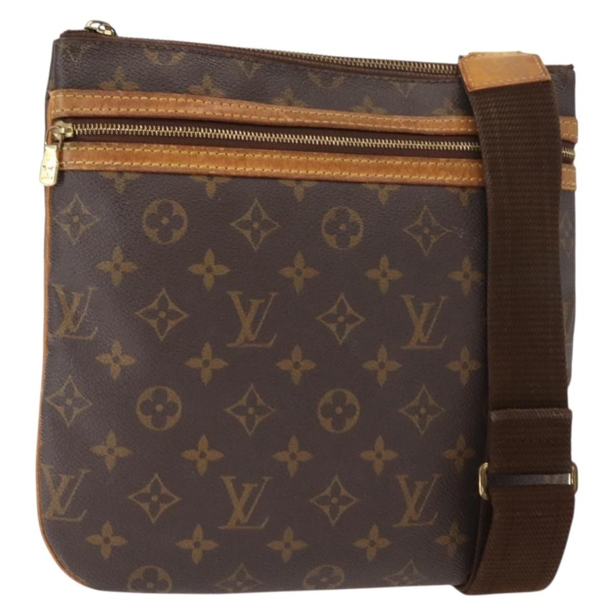 Louis Vuitton Louis Vuitton Bosphore Pochette Monogram Canvas Size ONE SIZE - 1 Thumbnail