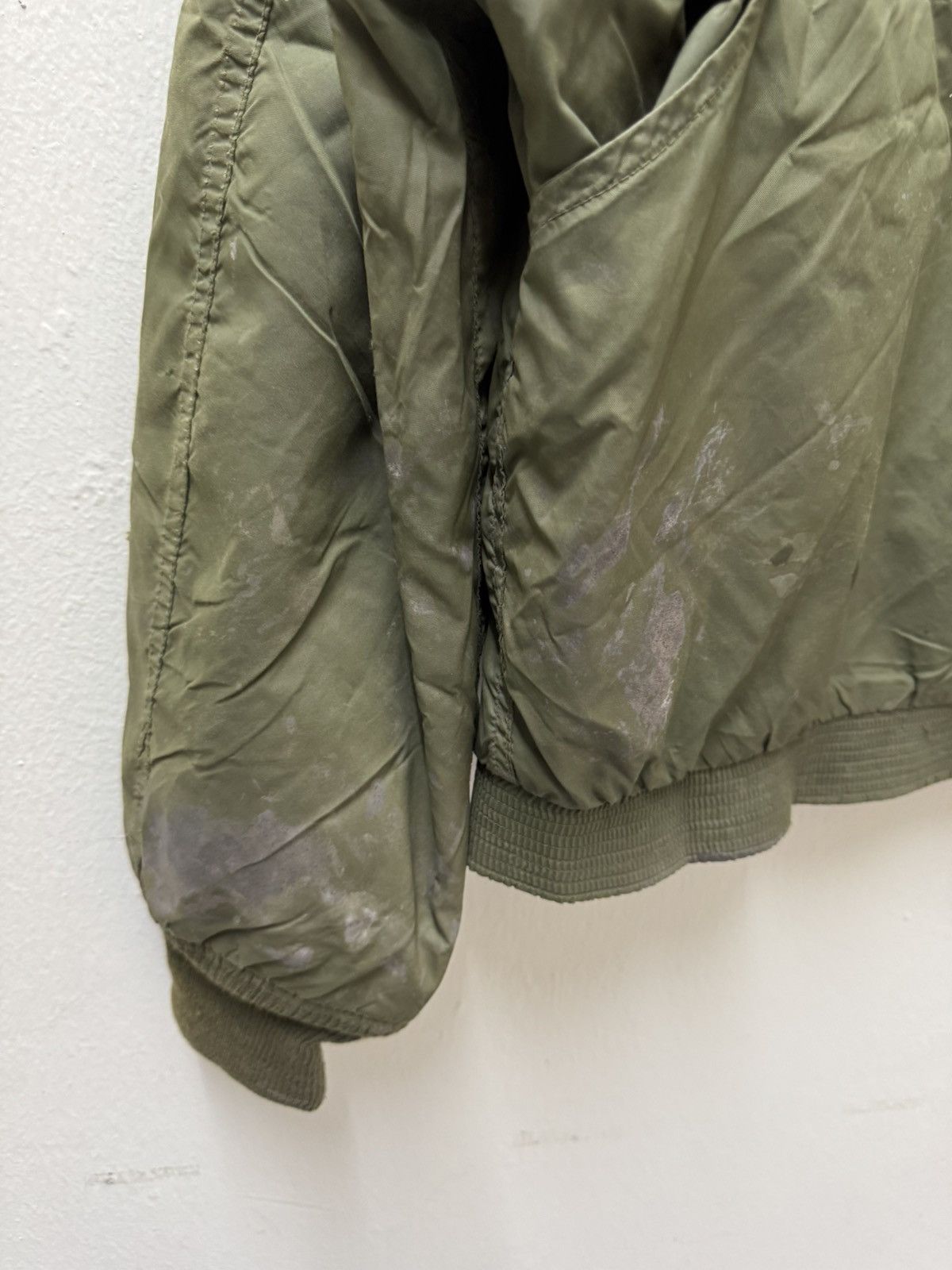 I. Spiewak And Sons Vintage Jaket SPIEWAK G-8 WEP Gonz Mark Gonzalez Size US L / EU 52-54 / 3 - 9 Thumbnail