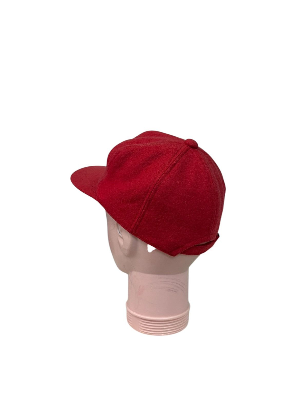 Lacoste VINTAGE LACOSTE WOOL HAT Size ONE SIZE - 5 Thumbnail