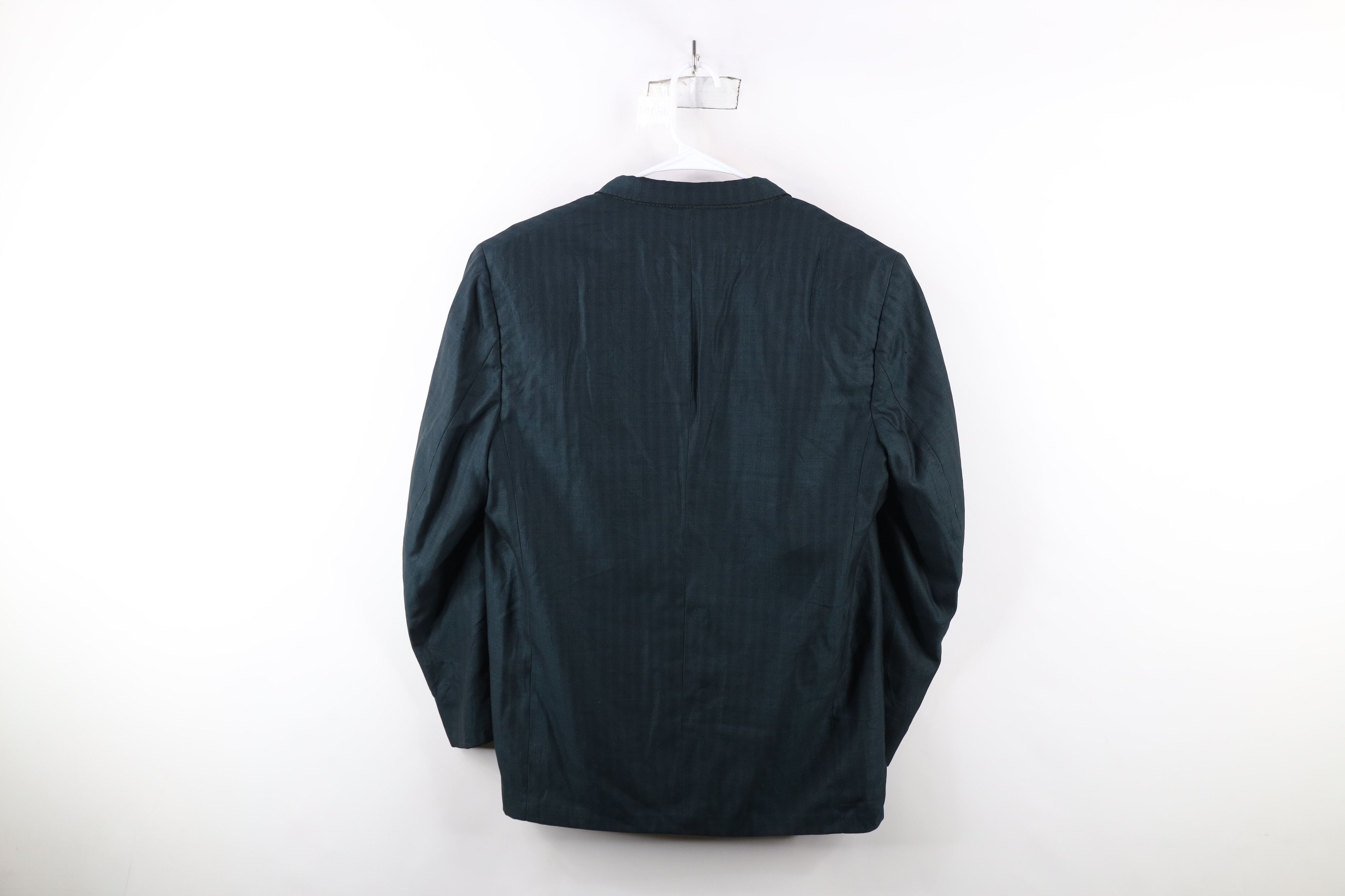 Vintage Vintage 50s 60s Streetwear Rayon Blend Suit Coat Jacket USA Size US L / EU 52-54 / 3 - 12 Thumbnail