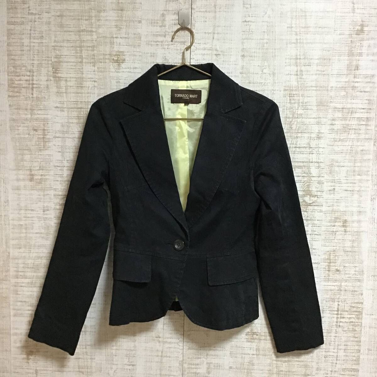 Tornado Mart Tornado mart blazer Size 42S - 1 Thumbnail