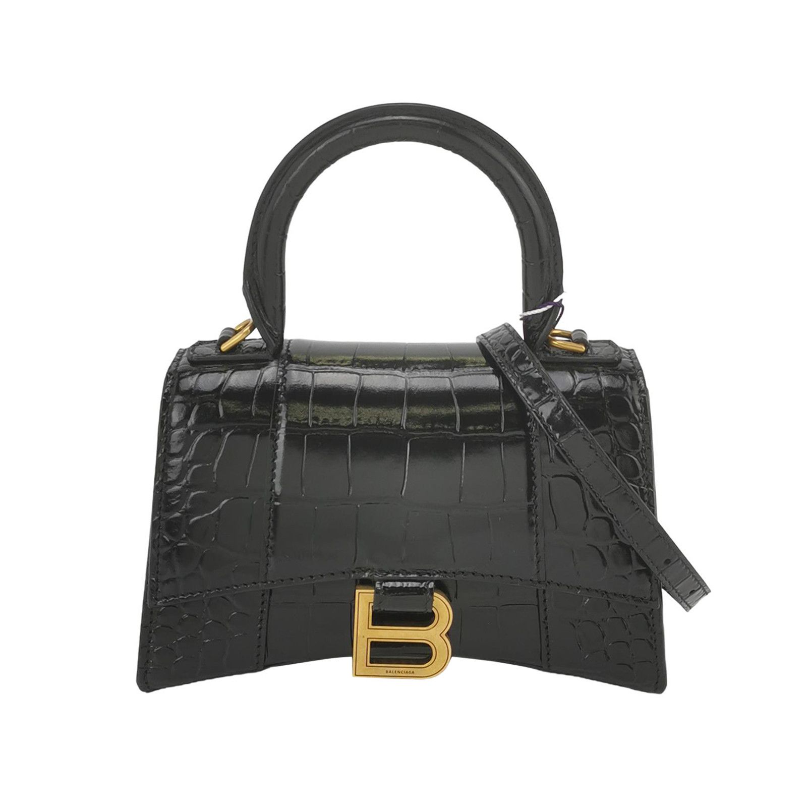 Balenciaga Balenciaga Women os Crossbody Bags Size ONE SIZE - 1 Thumbnail
