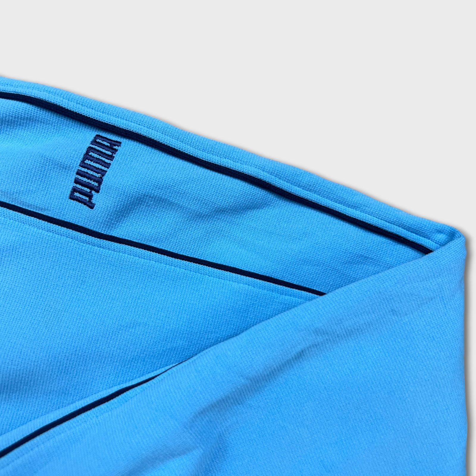 Puma × Vintage Vintage Puma Track Jacket Medium Hit Union Full Zip 90s Size US M / EU 48-50 / 2 - 4 Thumbnail
