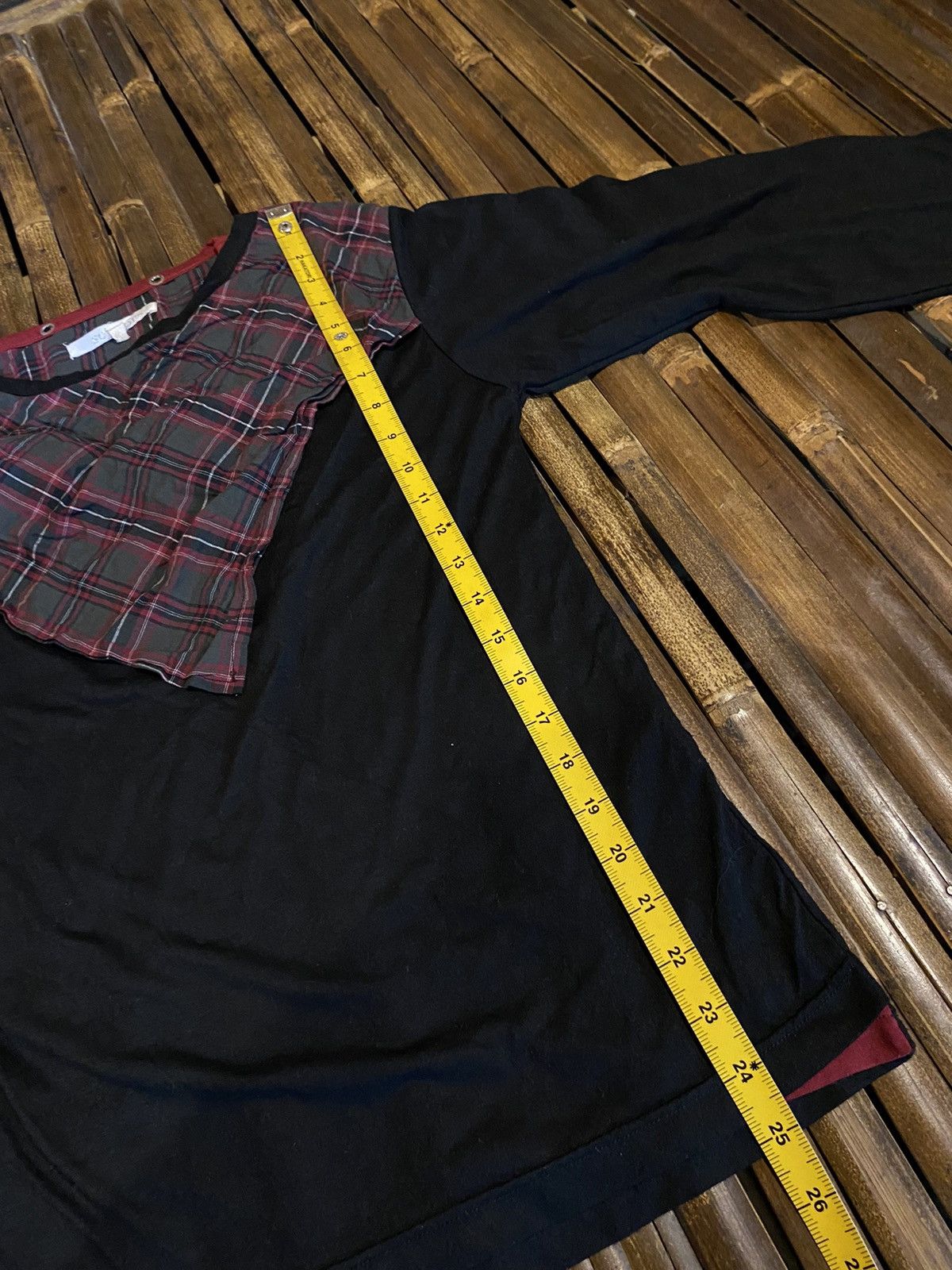 If Six Was Nine SCISSORS IFSIXWASNINE STYLE LONG SLEEVE Size US S / EU 44-46 / 1 - 11 Thumbnail