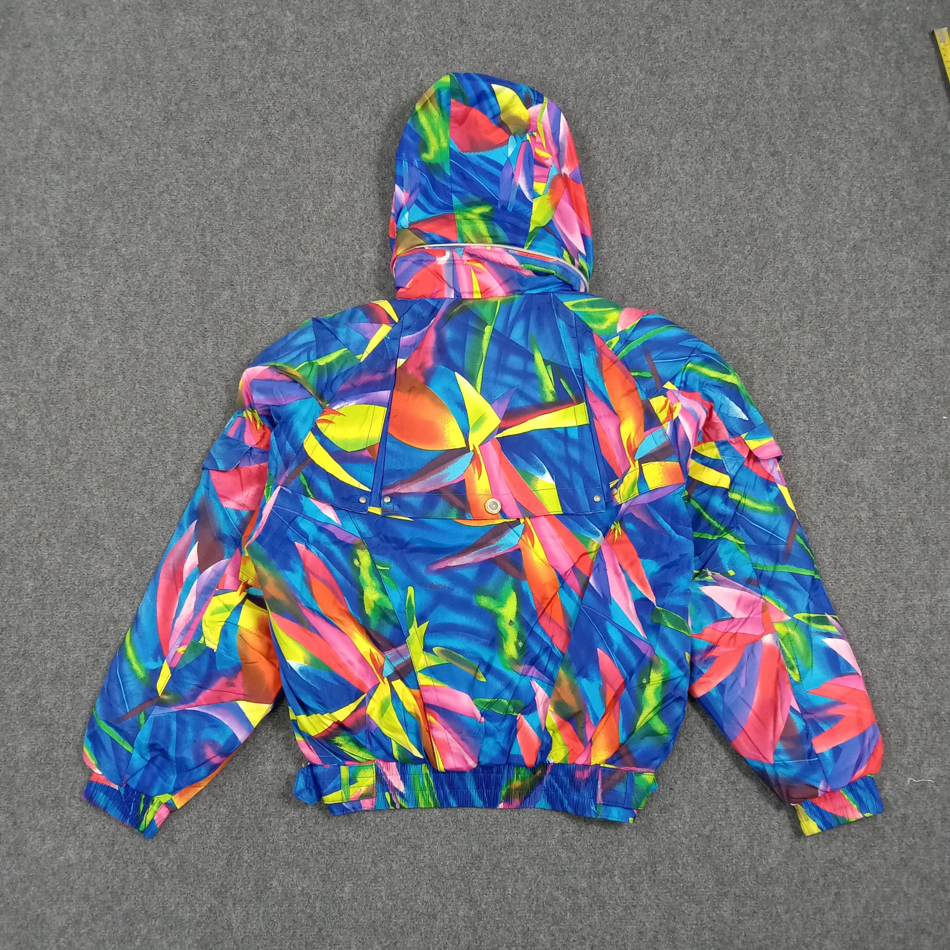 Mizuno Mizuno Japanese Outdoor Ski Sportwear Jacket C271N9 Size US M / EU 48-50 / 2 - 6 Thumbnail