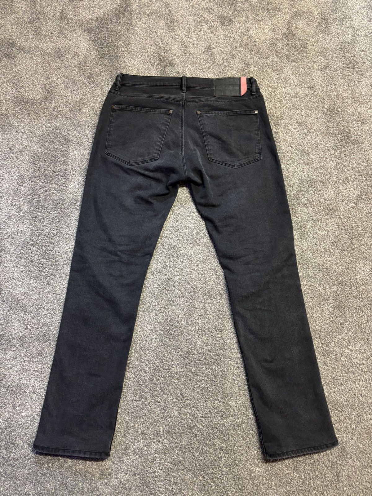 Acne Studios ACNE Studios black skinny’s Size US 30 / EU 46 - 2 Thumbnail