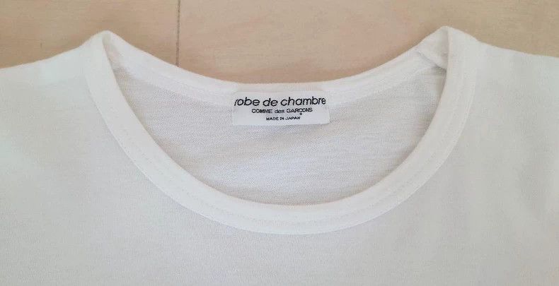 Comme des Garcons Comme Des Garcons Ruffled sleeve top 2503-Nextarrow Size S / US 4 / IT 40 - 3 Thumbnail