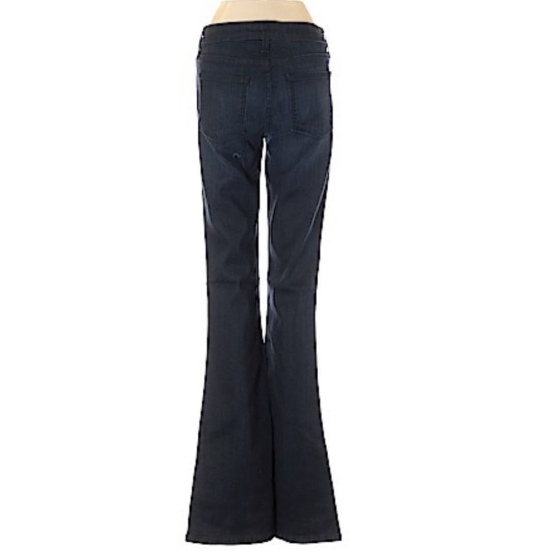 Other CARMAR DARK WASH FLARED DENIM JEANS Size 26" / US 2 / IT 38 - 3 Thumbnail