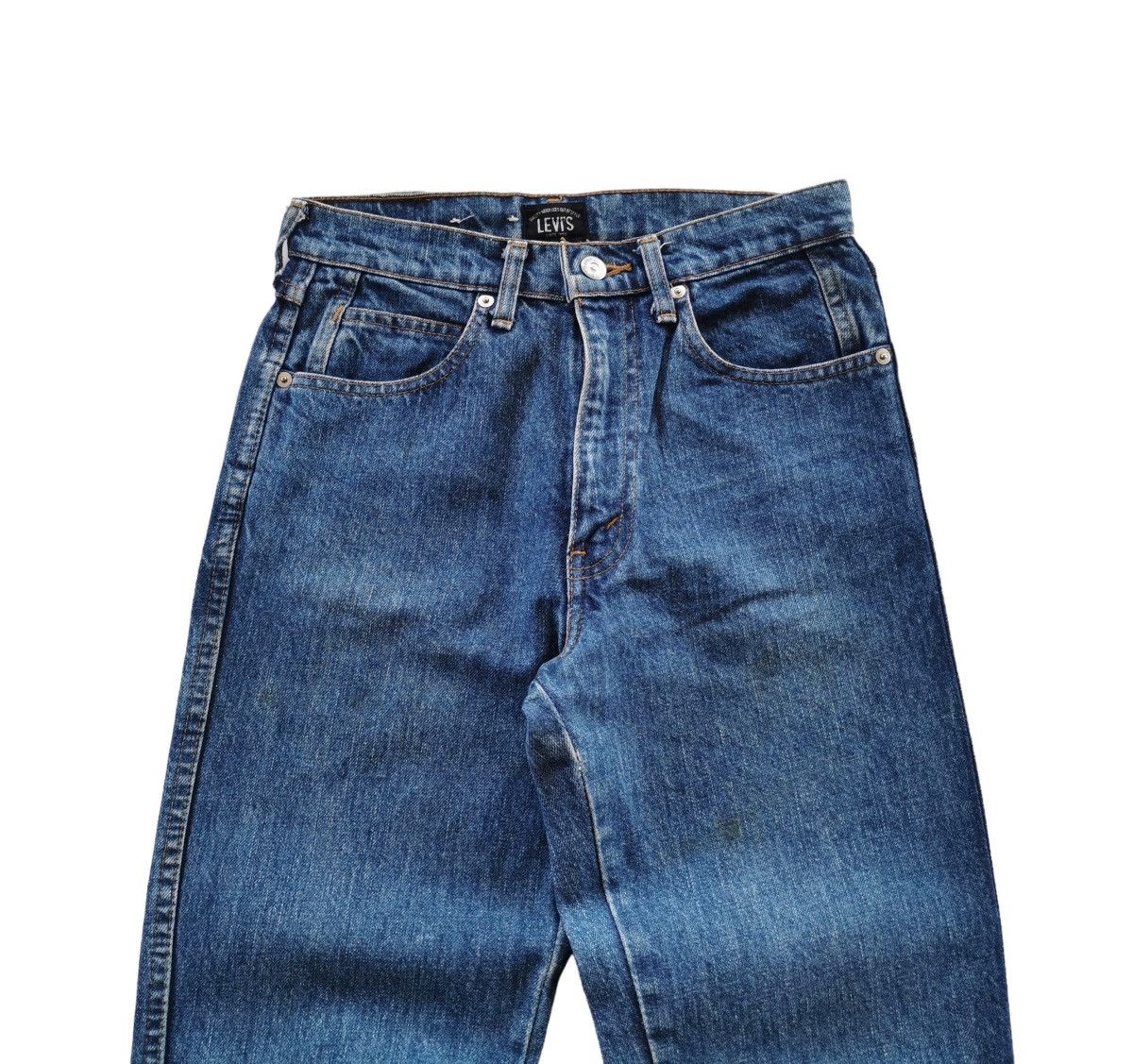 Jean Levis Vintage Denim Jeans Size US 27 - 5 Thumbnail
