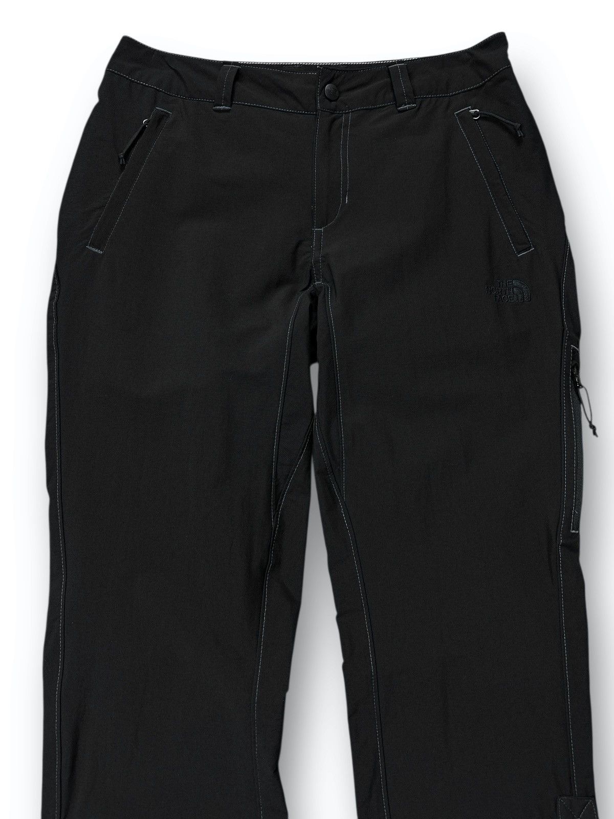The North Face The North Face Women’s Pants Black Hiking Outdoor Gorpcore Size 30" / US 8 / IT 44 - 2 Thumbnail