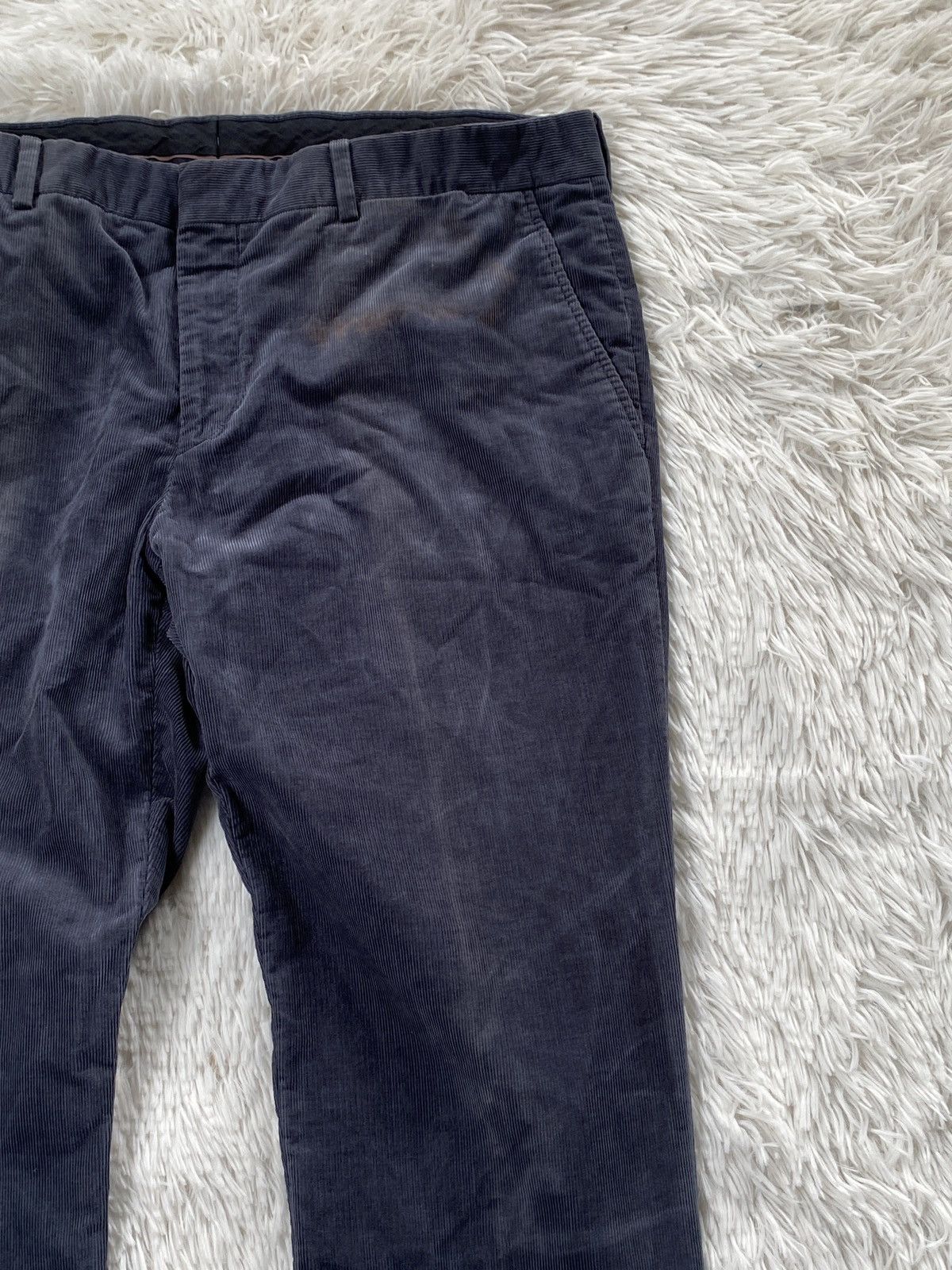 Hermes 🔥GRAB NOW🔥 Hermes Corduroy pant rare Size US 36 / EU 52 - 4 Thumbnail