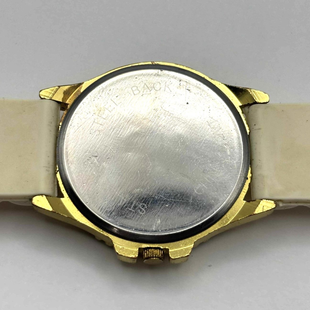 Other Gold & Cream Men's Watch Size ONE SIZE - 5 Thumbnail