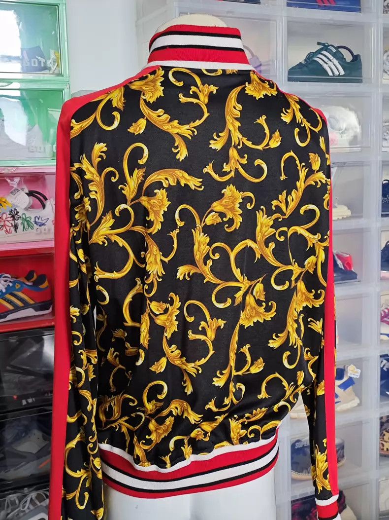 Versace Versace Classic printed sports suit Size M / US 6-8 / IT 42-44 - 3 Thumbnail