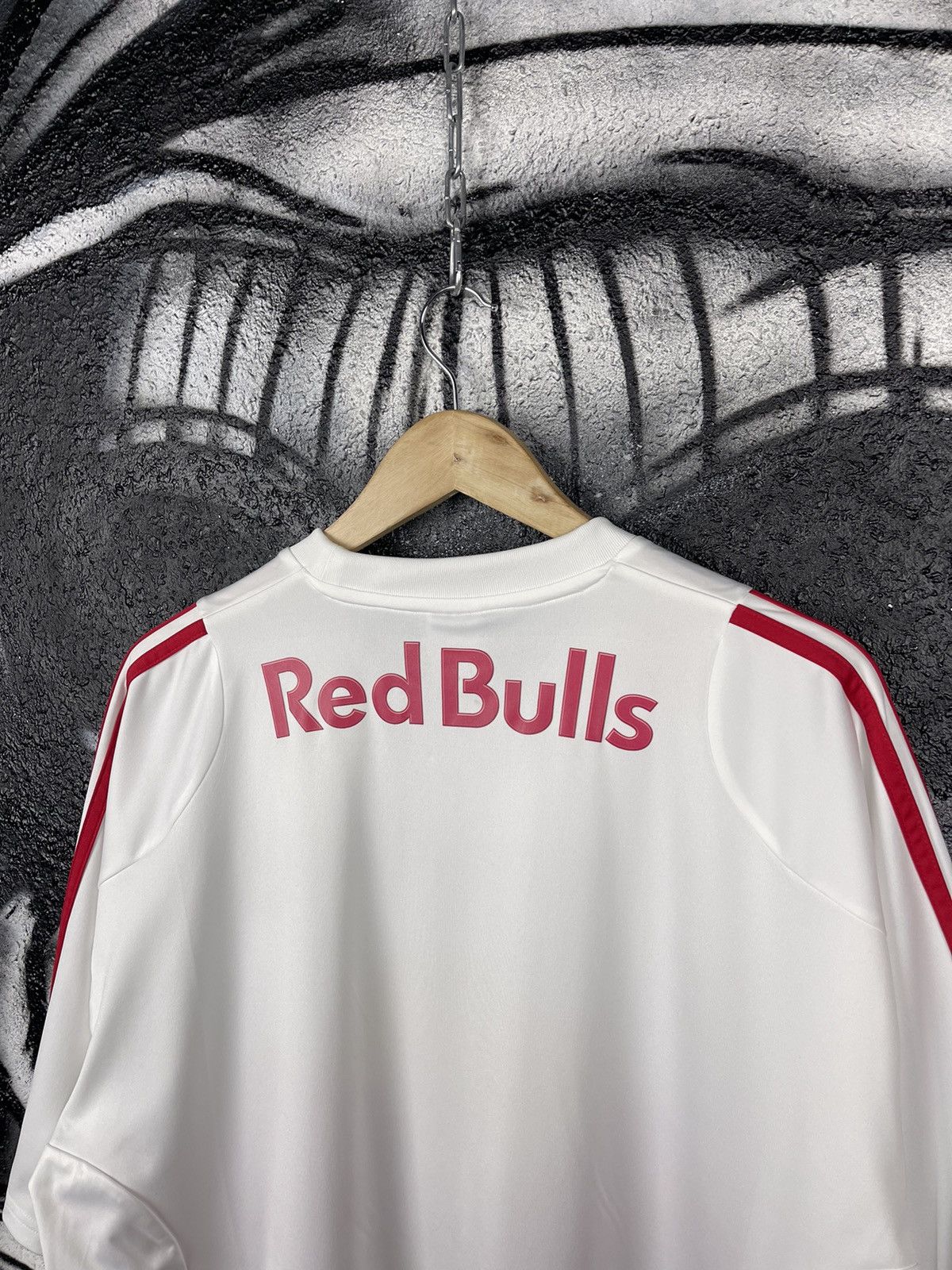 Adidas Adidas Red Bull Salzburg Football Club Home Jersey Size 2XL Size US XXL / EU 58 / 5 - 8 Thumbnail