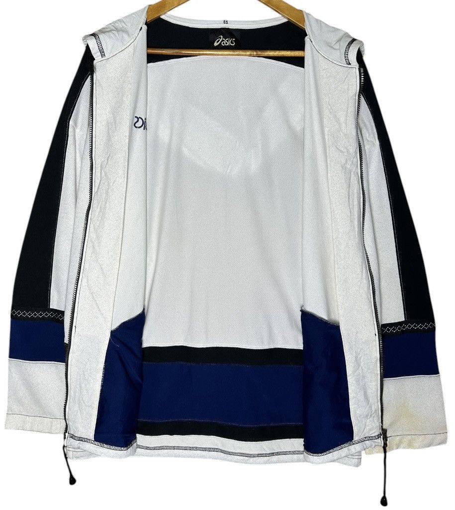 Asics × Vintage Asics Zipper Jacket Size US XL / EU 56 / 4 - 5 Thumbnail