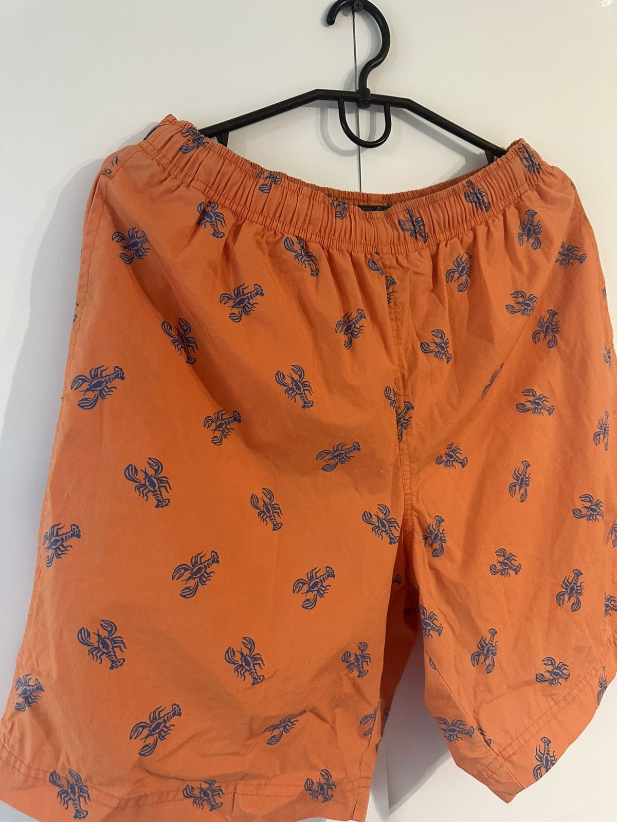 Ralph Lauren Ralph Lauren Lobster Logo Cotton Swim Short Size US 30 / EU 46 - 2 Thumbnail