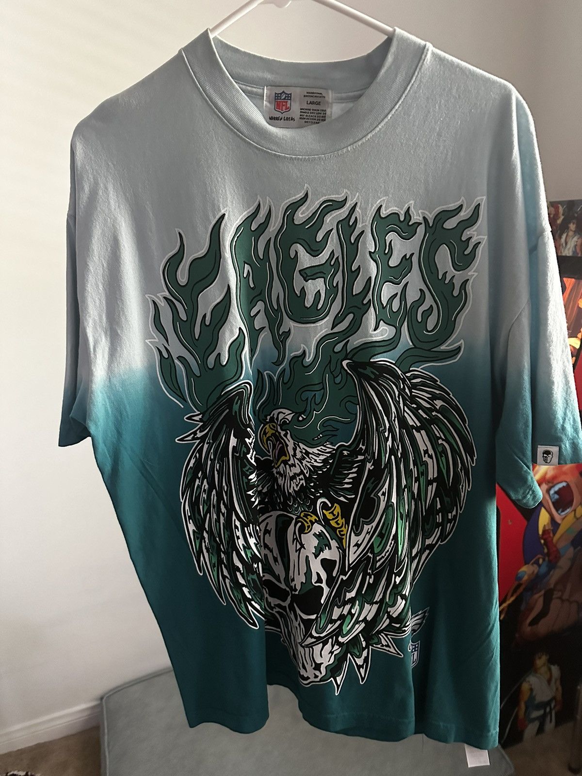 warren lotas x staple pigeon og