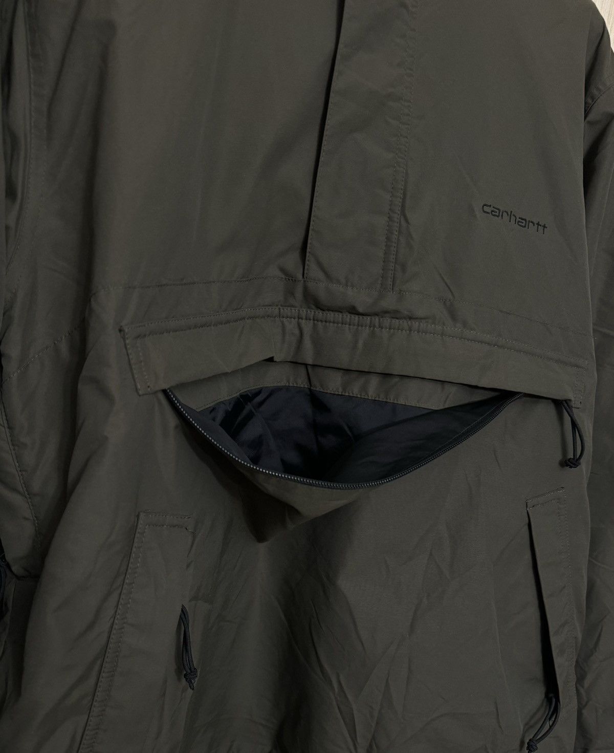 Carhartt Carhartt vintage nimbus pullover jacket anorak Size US S / EU 44-46 / 1 - 11 Thumbnail