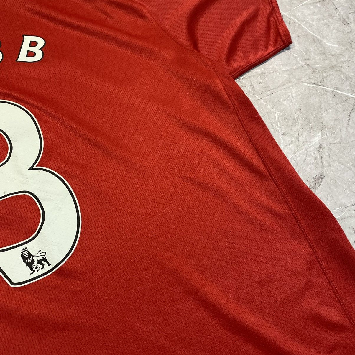 Vintage WEBB ! VINTAGE NIKE MANCHESTER UNITED TEE SOCCER JERSEY 00s Size US XXL / EU 58 / 5 - 19 Thumbnail