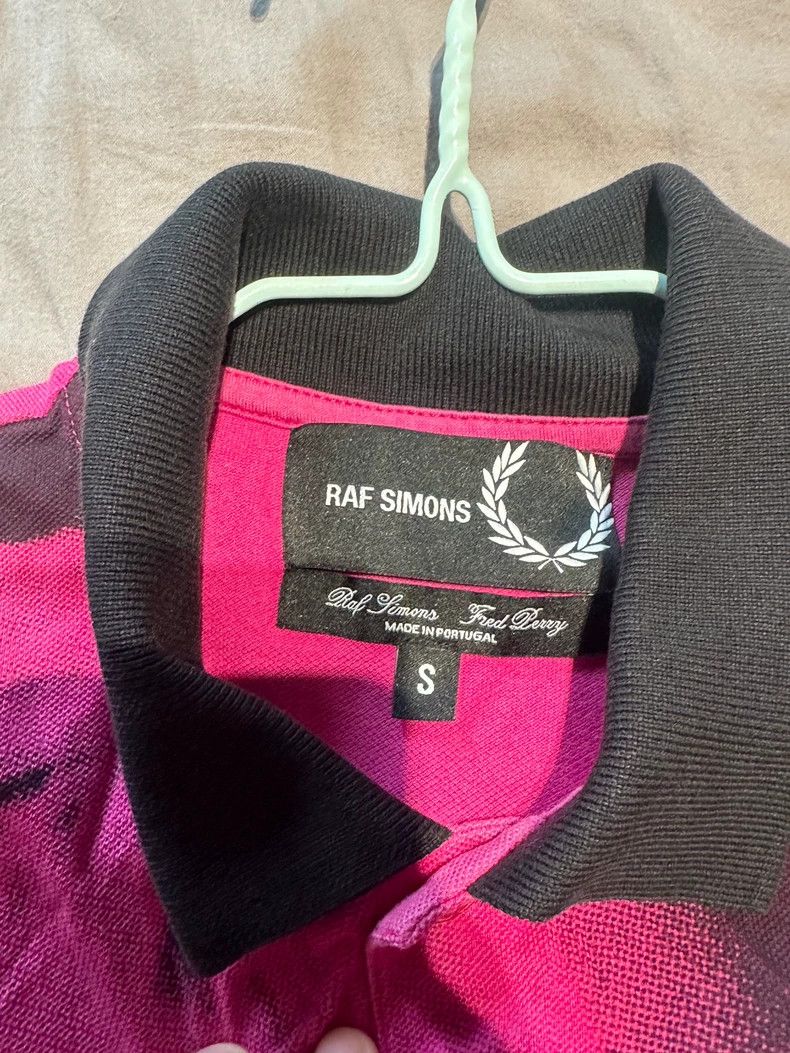 Raf Simons Raf simons Polo shirt Size US S / EU 44-46 / 1 - 3 Thumbnail